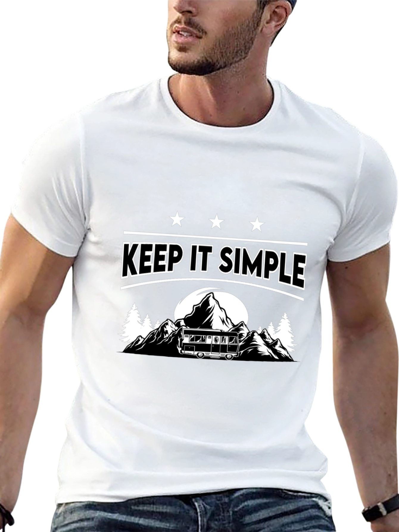 Keep It Simple Nature T-Shirt
