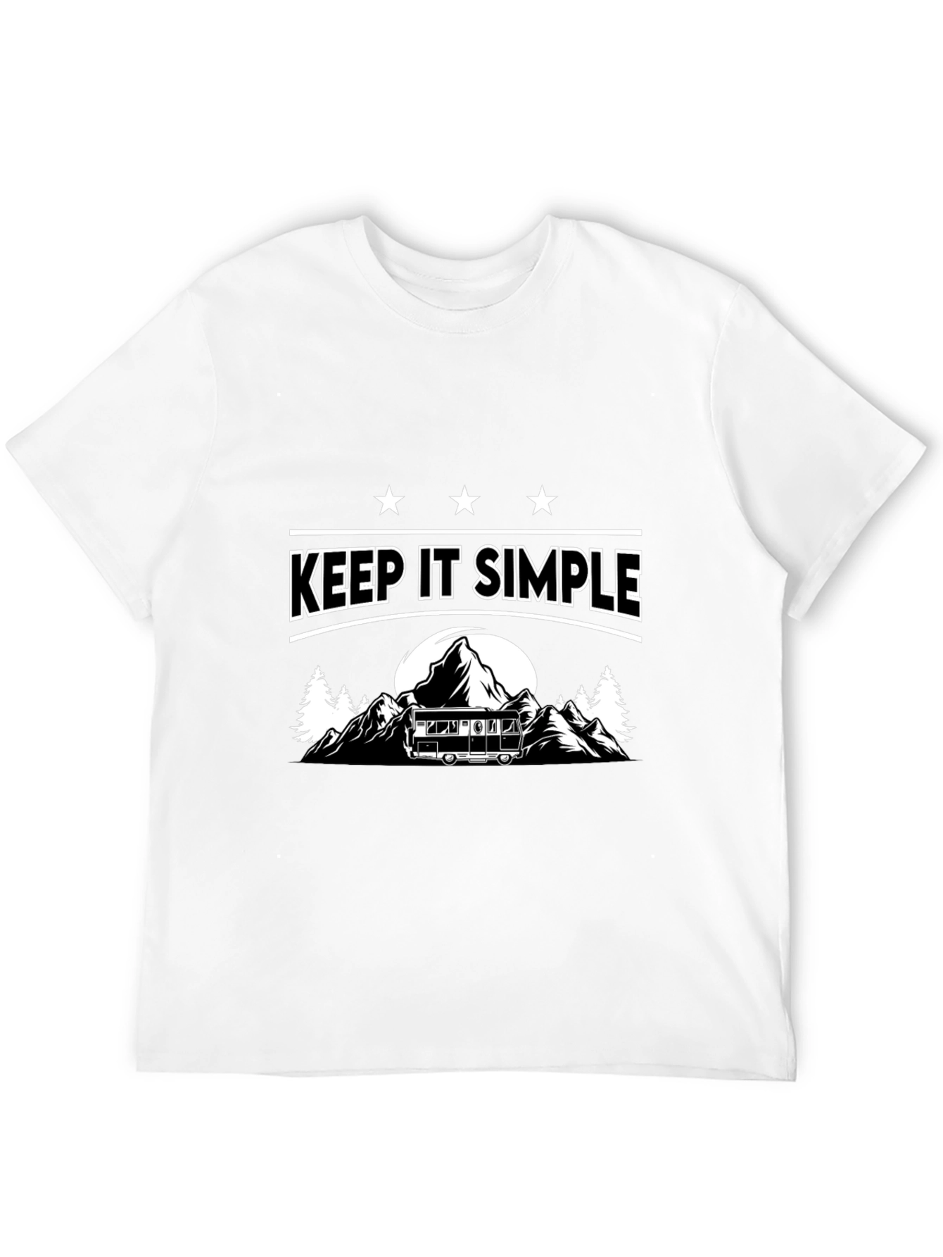 Keep It Simple Nature T-Shirt