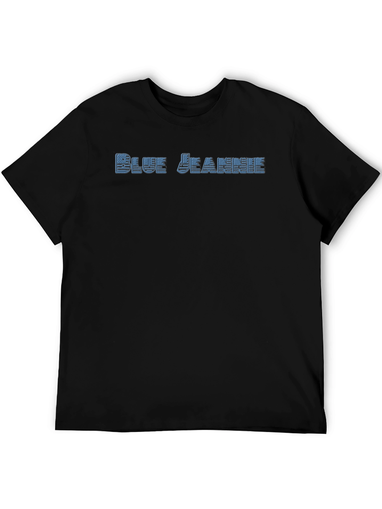 Blue Bearrie Graphic Tee