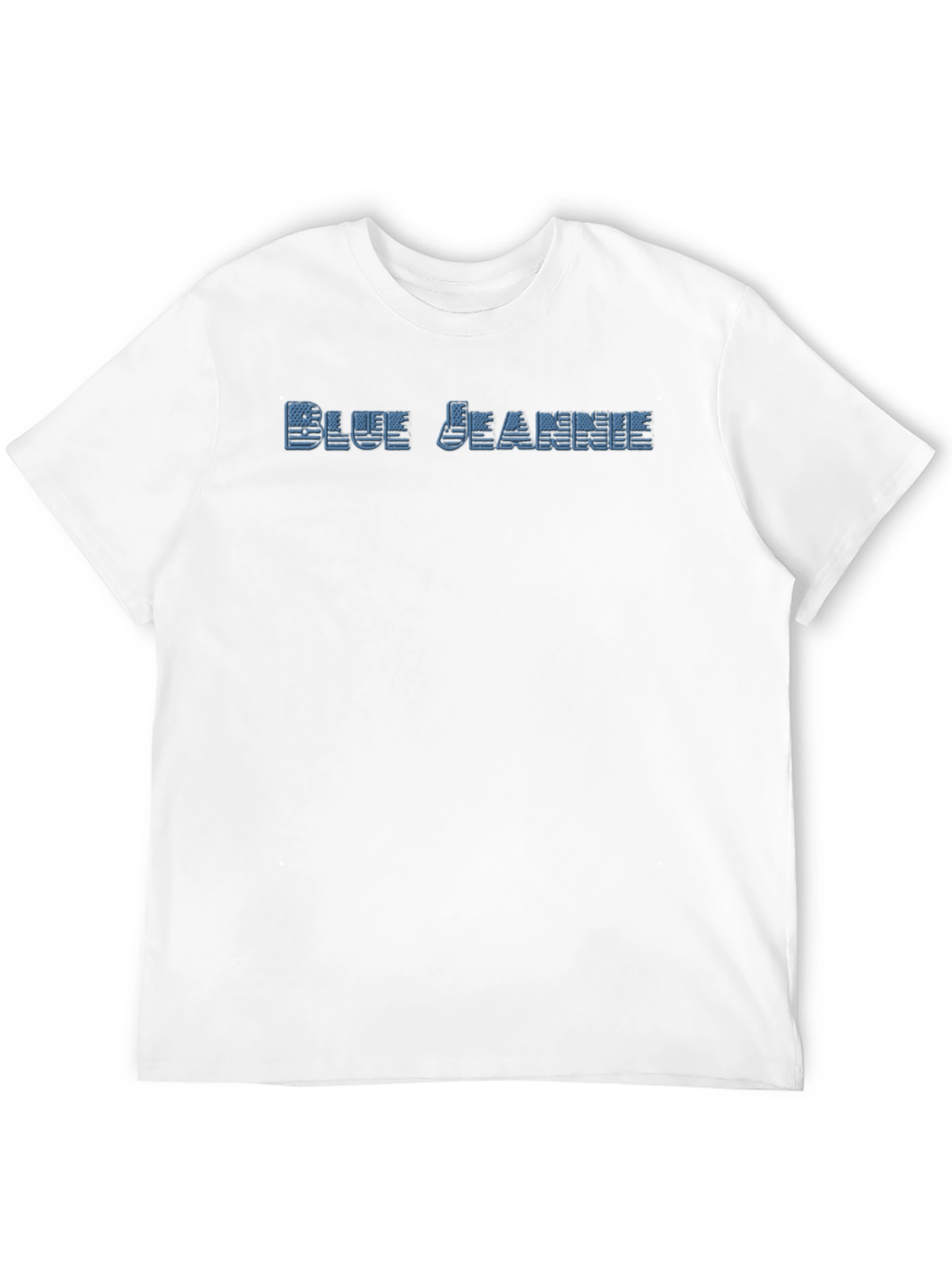 Blue Bearrie Graphic Tee