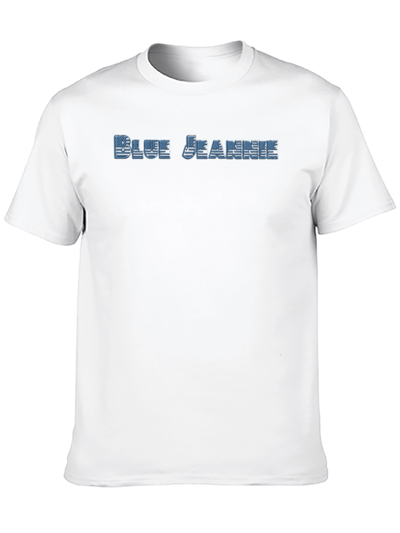Blue Bearrie Graphic Tee