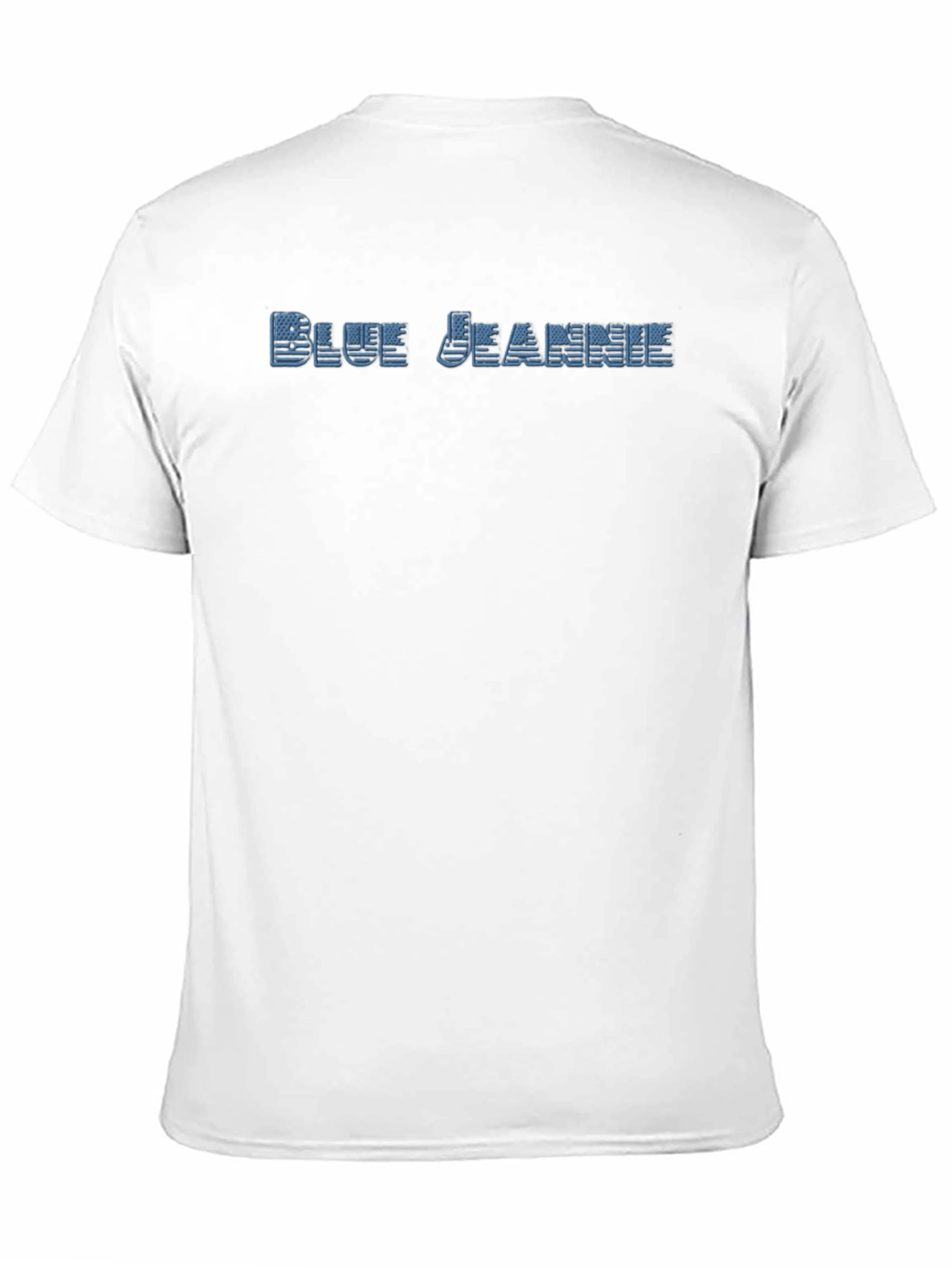 Blue Bearrie Graphic Tee