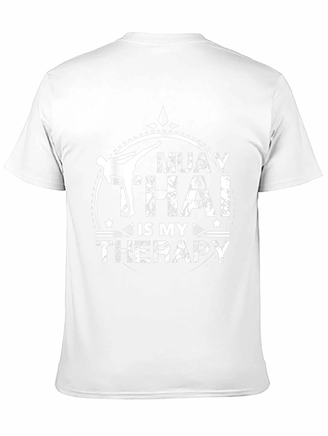 Muay Thai is My Therapy Graphic Tee