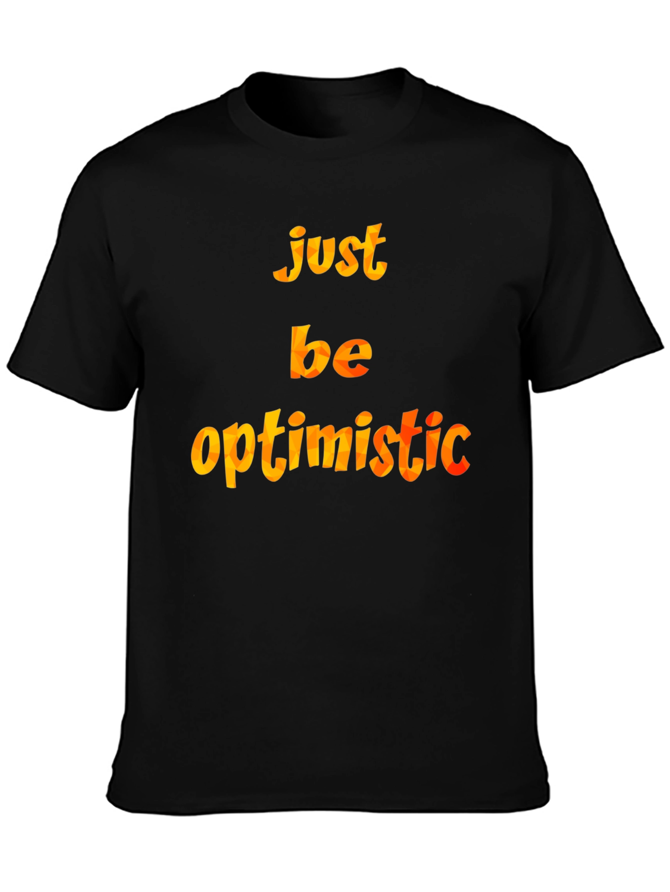 Optimistic Graphic T-Shirt