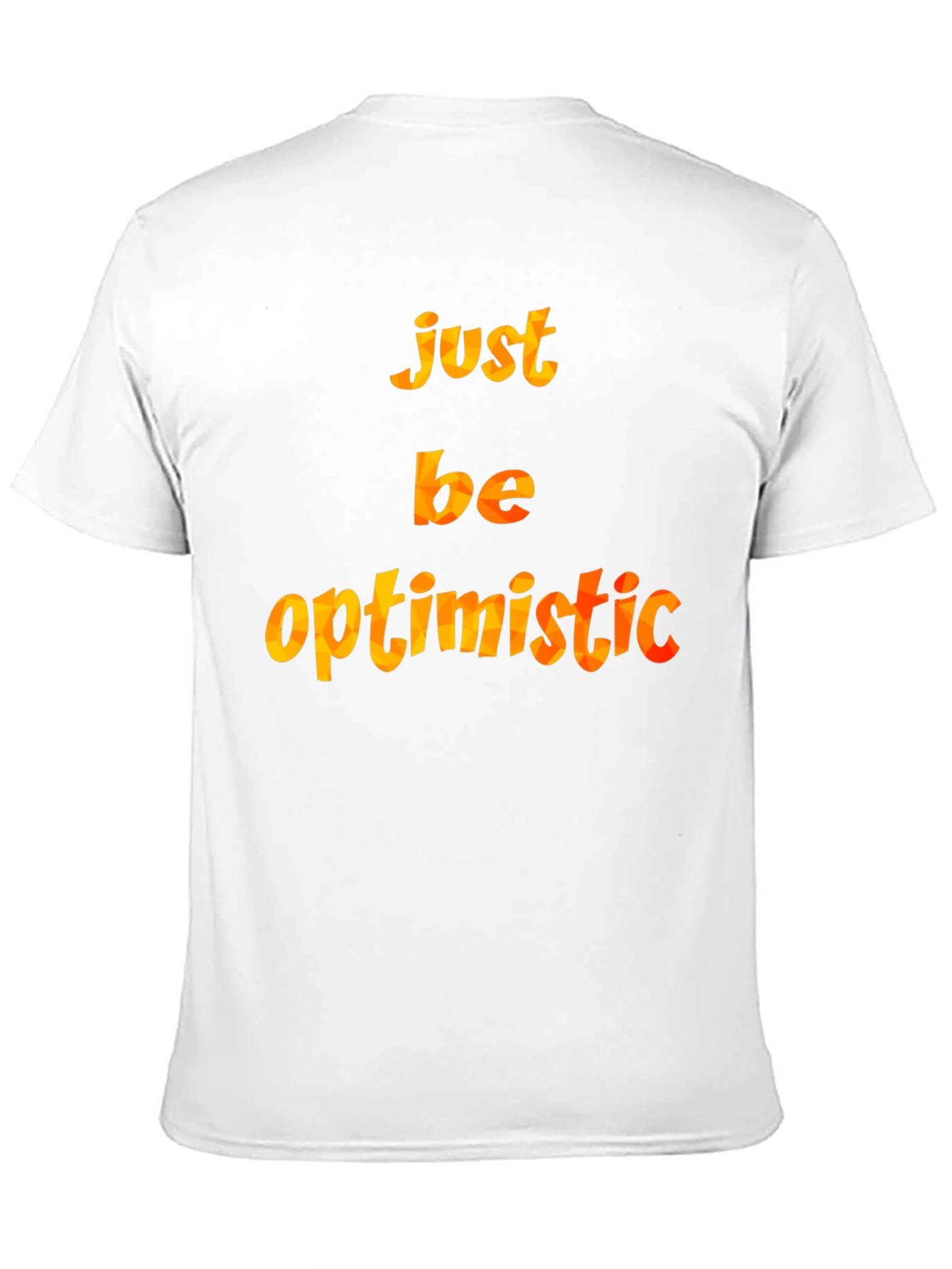 Optimistic Graphic T-Shirt