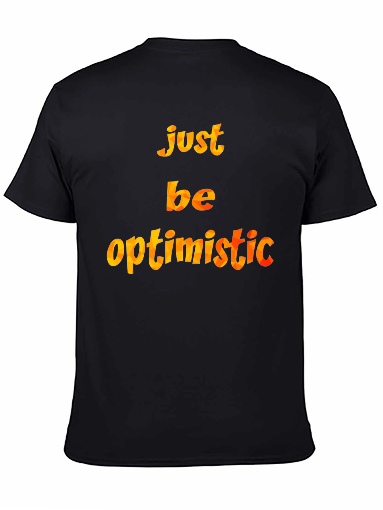 Optimistic Graphic T-Shirt