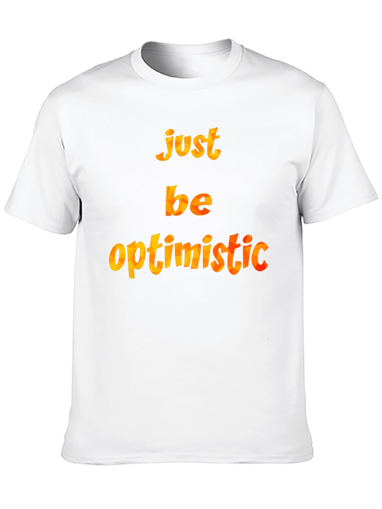 Optimistic Graphic T-Shirt