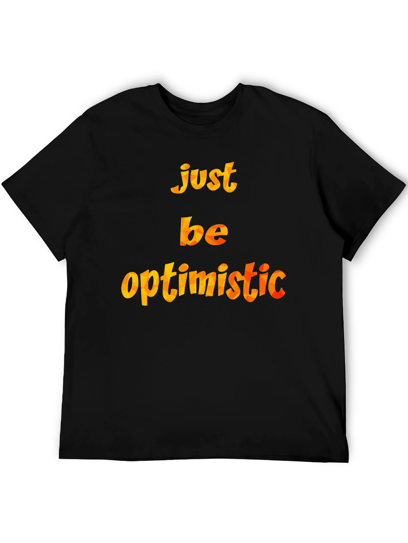 Optimistic Graphic T-Shirt