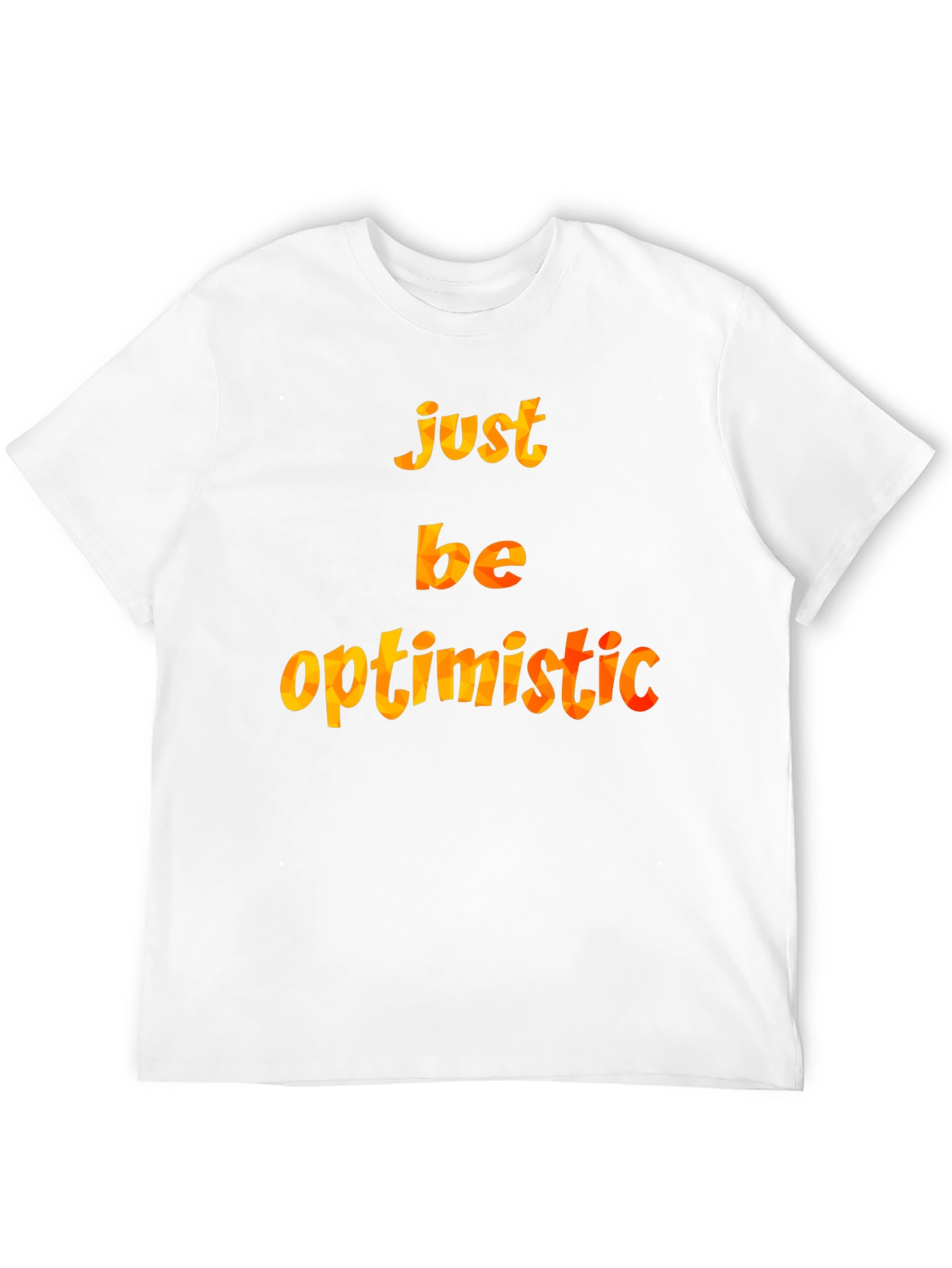 Optimistic Graphic T-Shirt