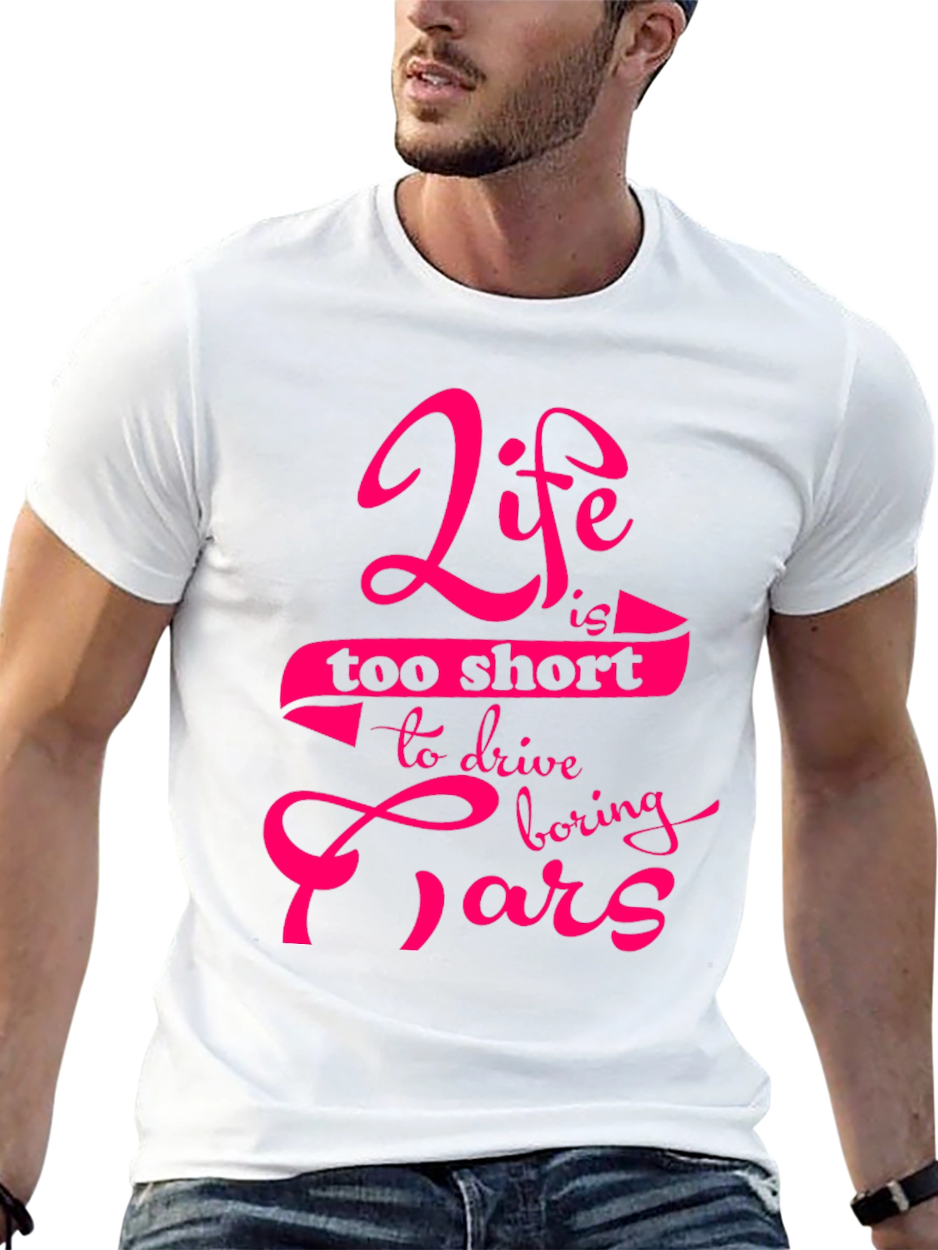 Life is too short T-Shirt