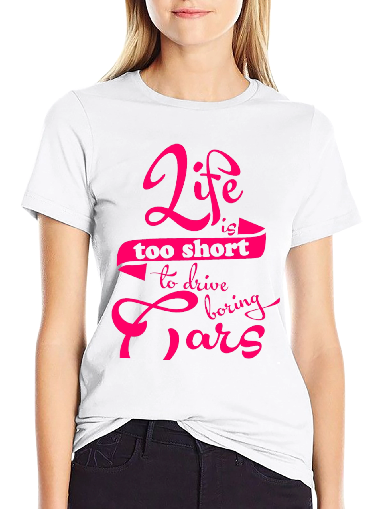 Life is too short T-Shirt