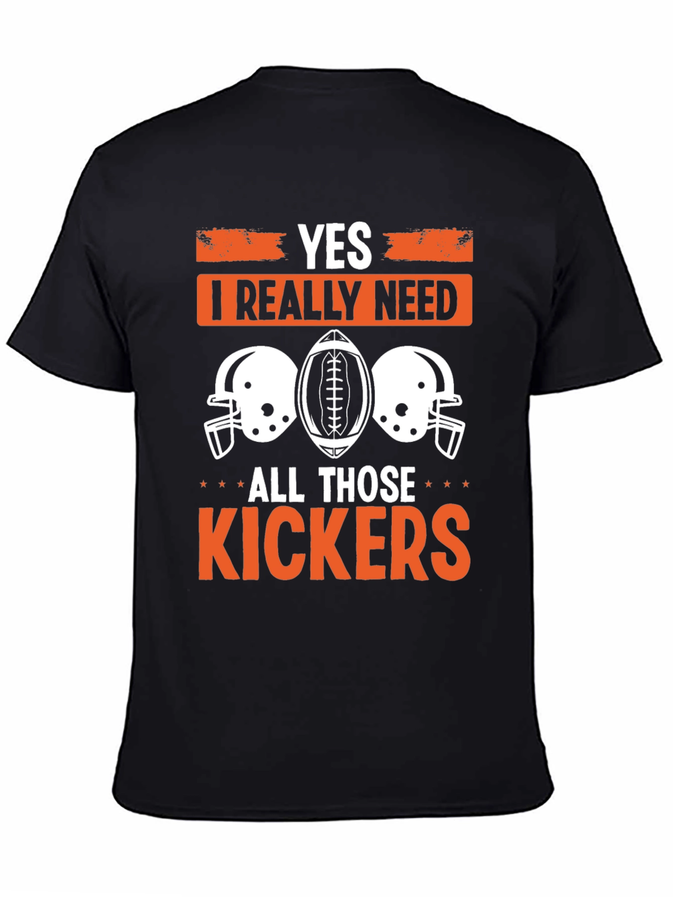Funny Football Kicker T-Shirt