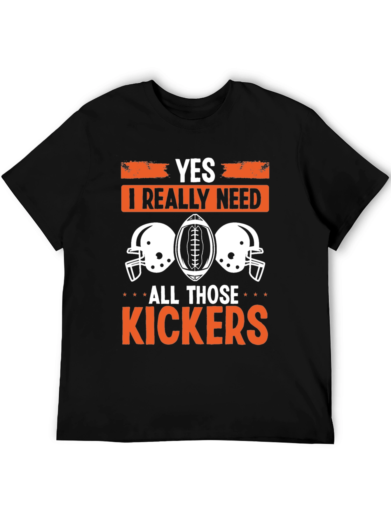 Funny Football Kicker T-Shirt