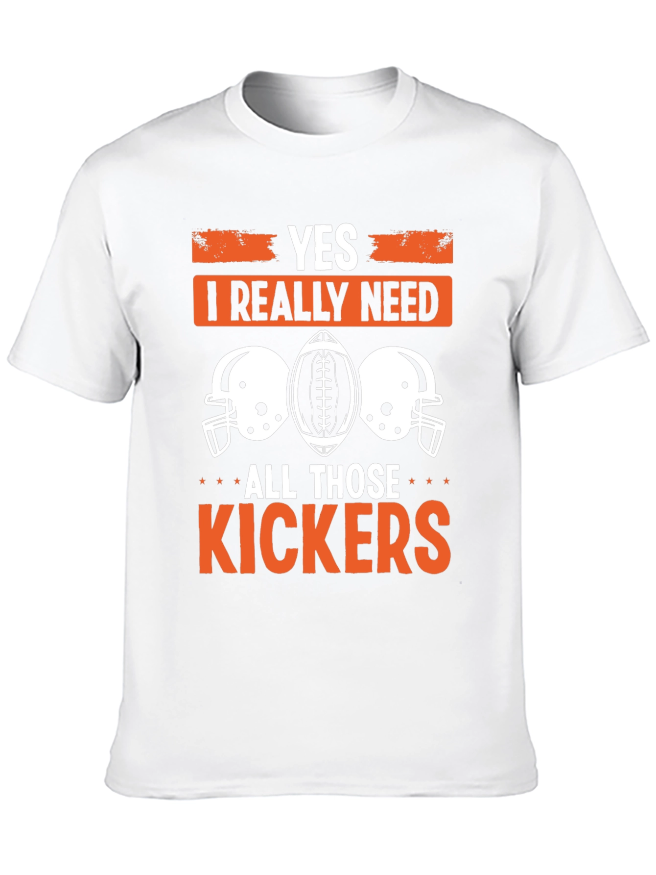 Funny Football Kicker T-Shirt