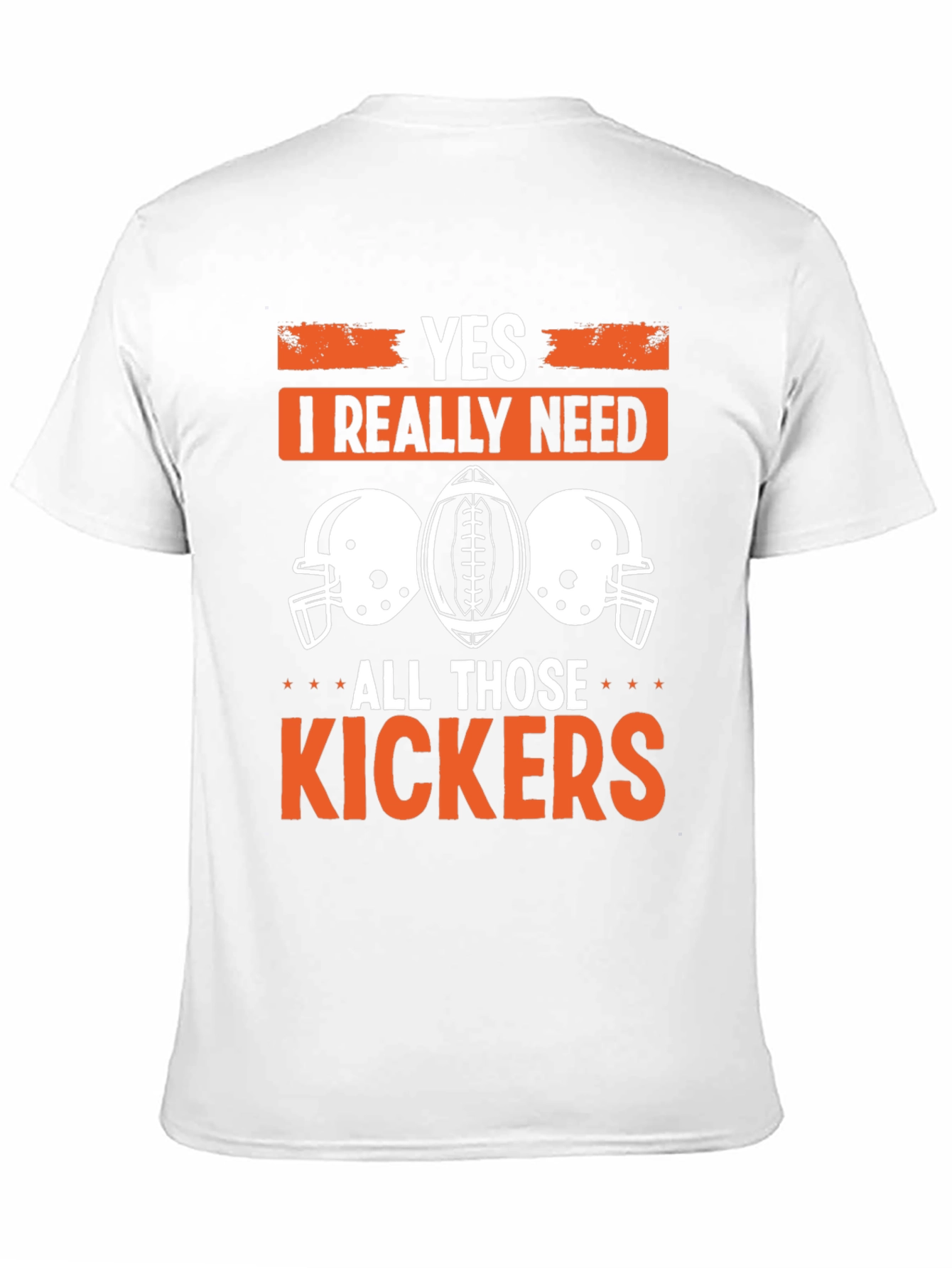 Funny Football Kicker T-Shirt
