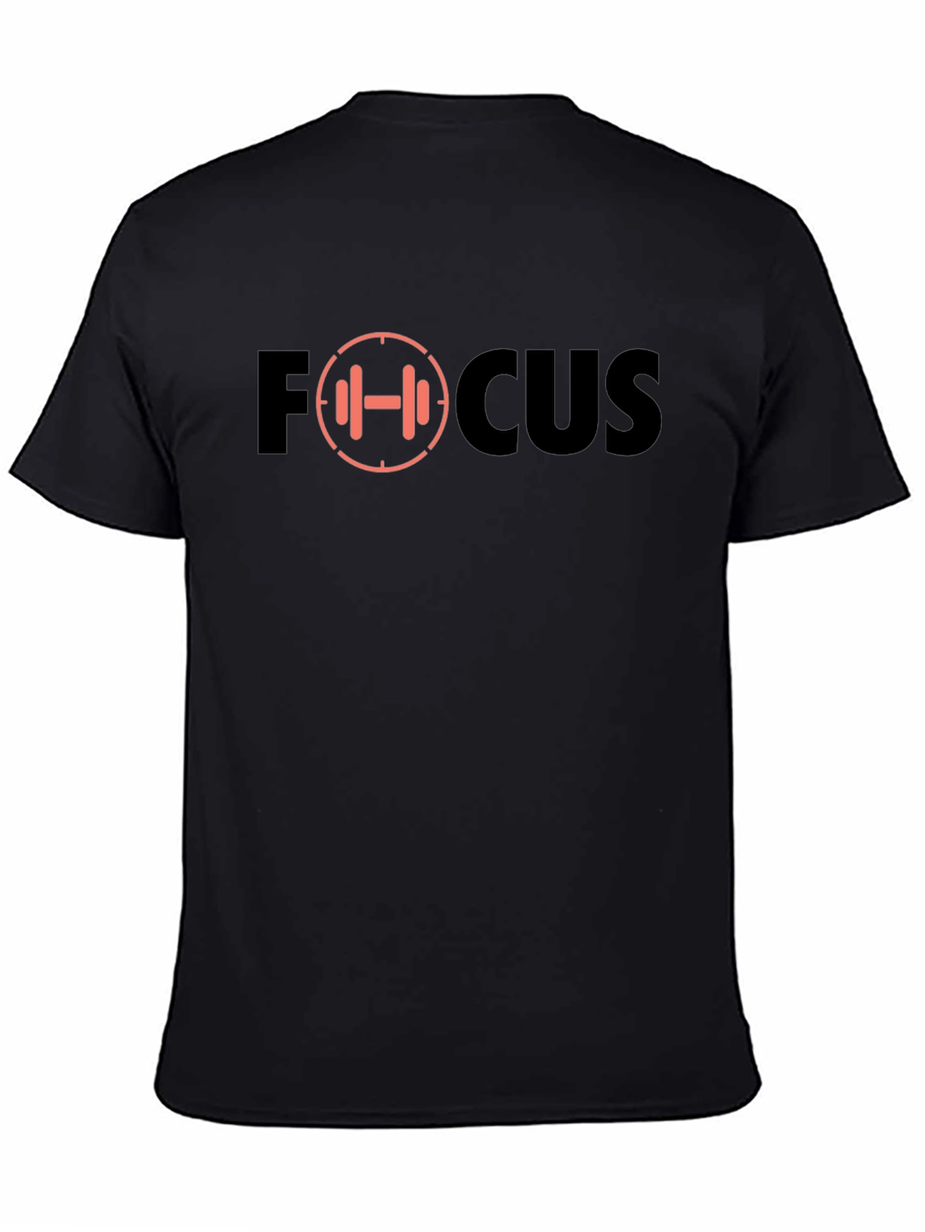Focus Gym T-Shirt