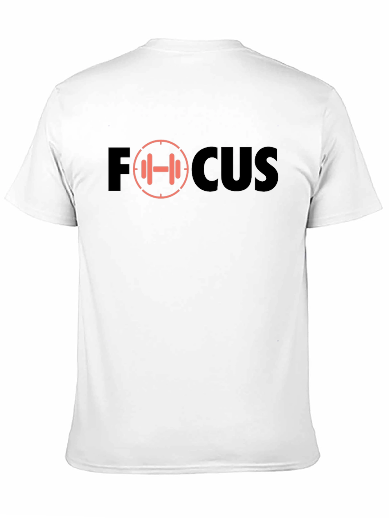 Focus Gym T-Shirt