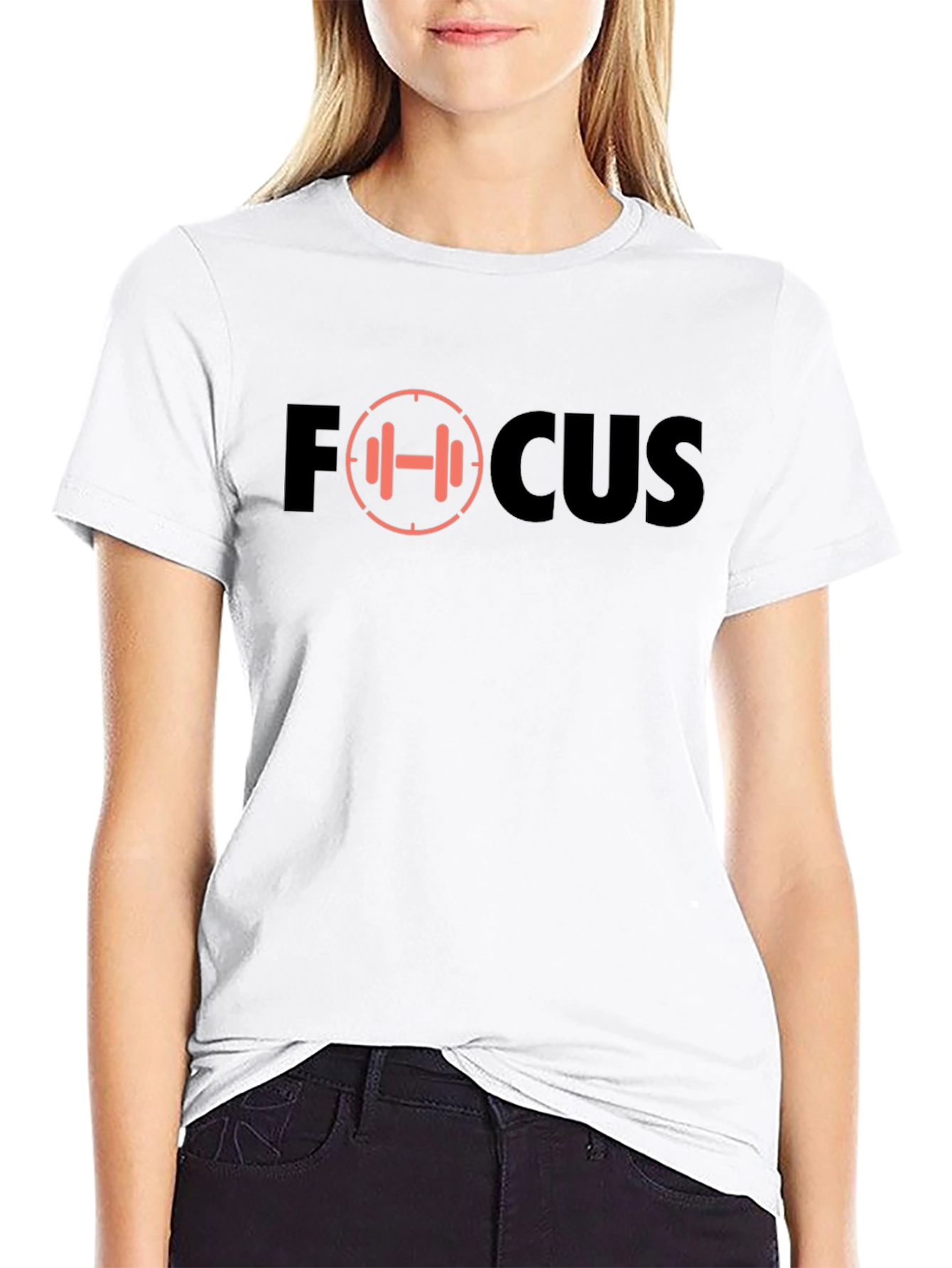 Focus Gym T-Shirt