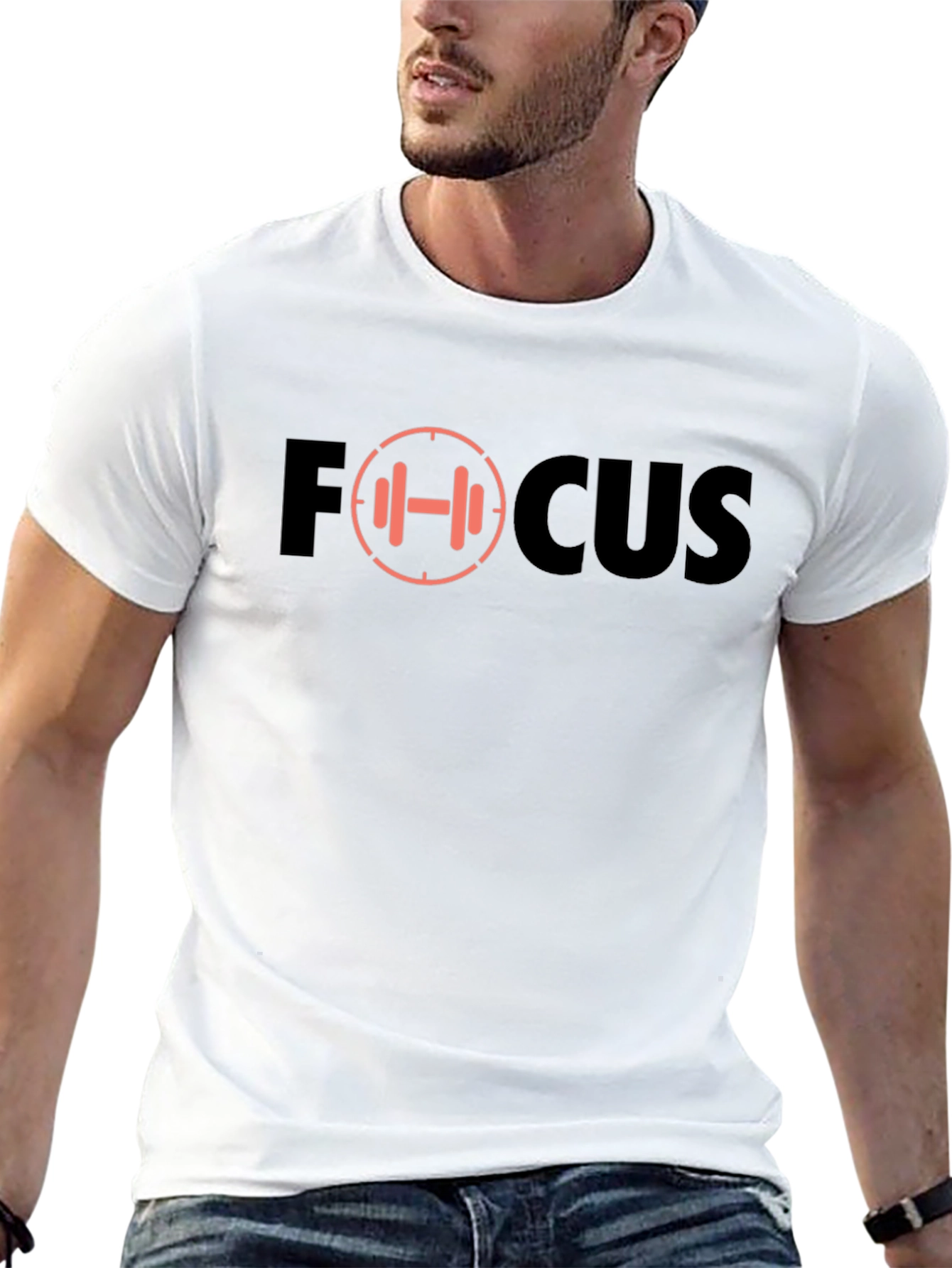 Focus Gym T-Shirt