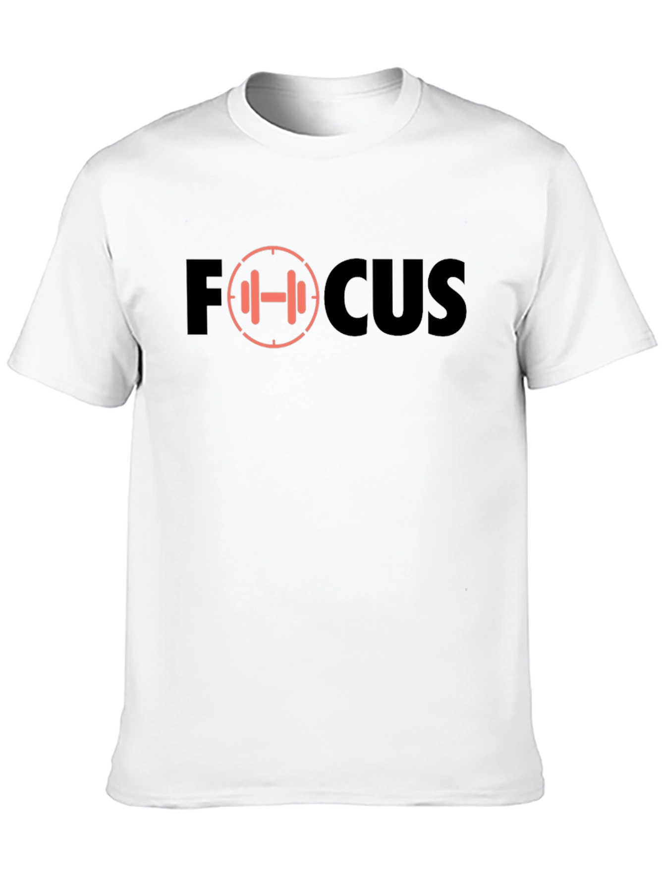 Focus Gym T-Shirt