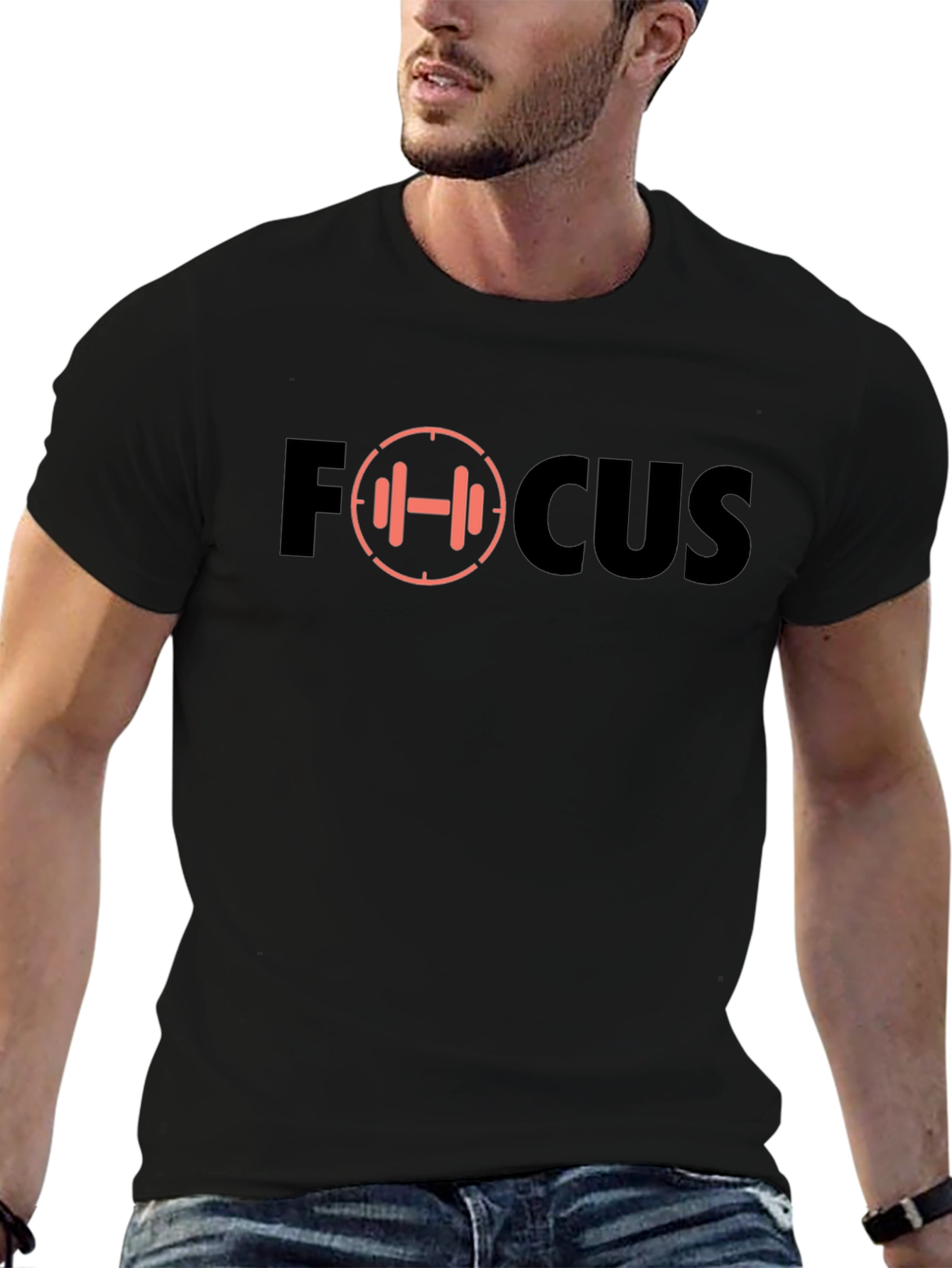 Focus Gym T-Shirt