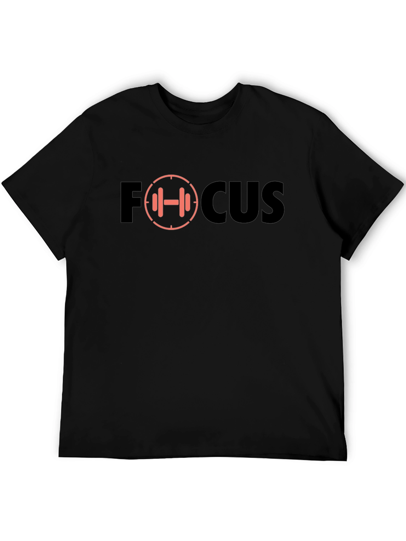 Focus Gym T-Shirt