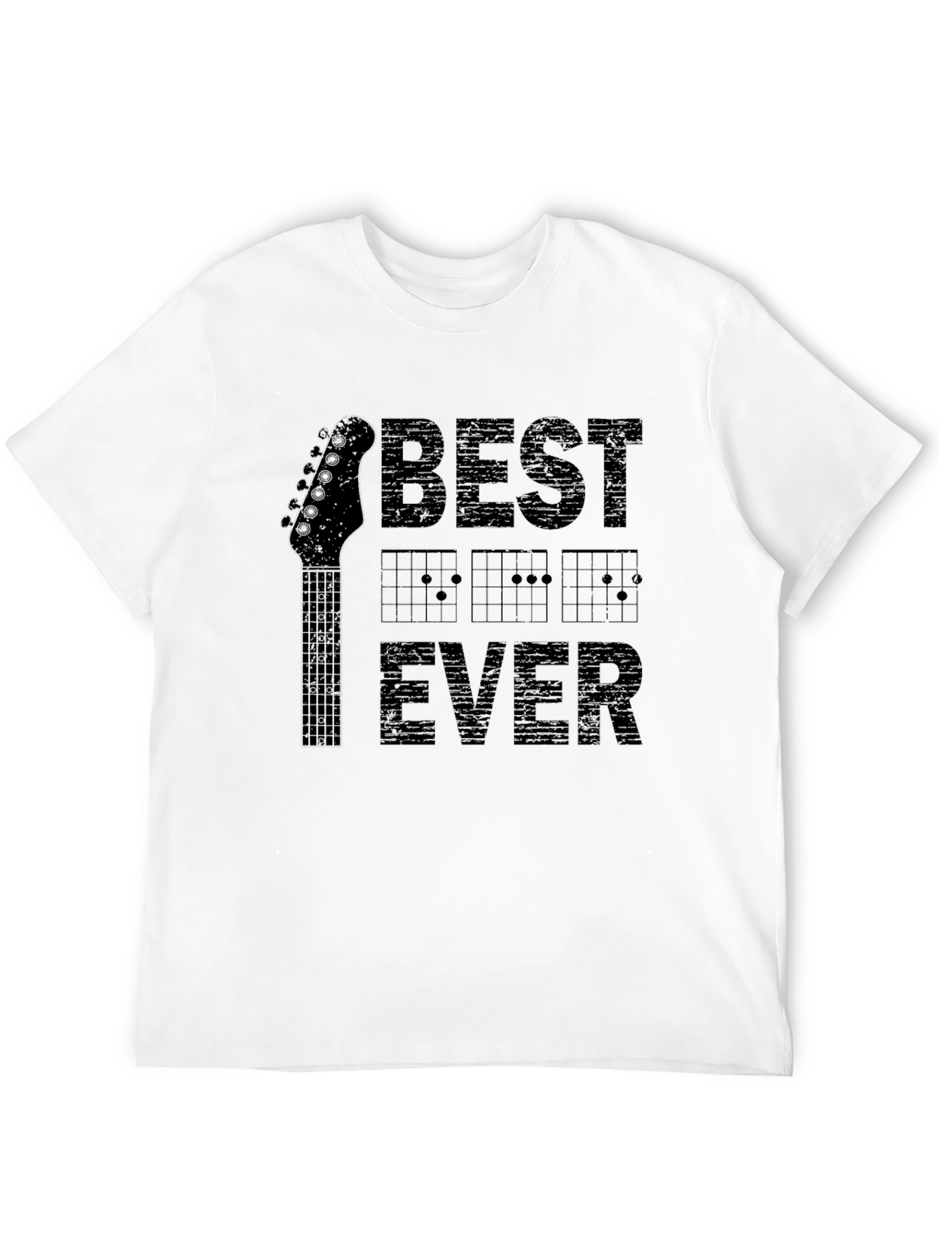 Best Ever Guitarist T-Shirt Music Lover Tee
