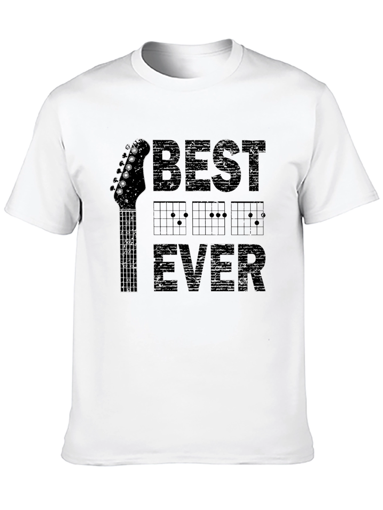 Best Ever Guitarist T-Shirt Music Lover Tee
