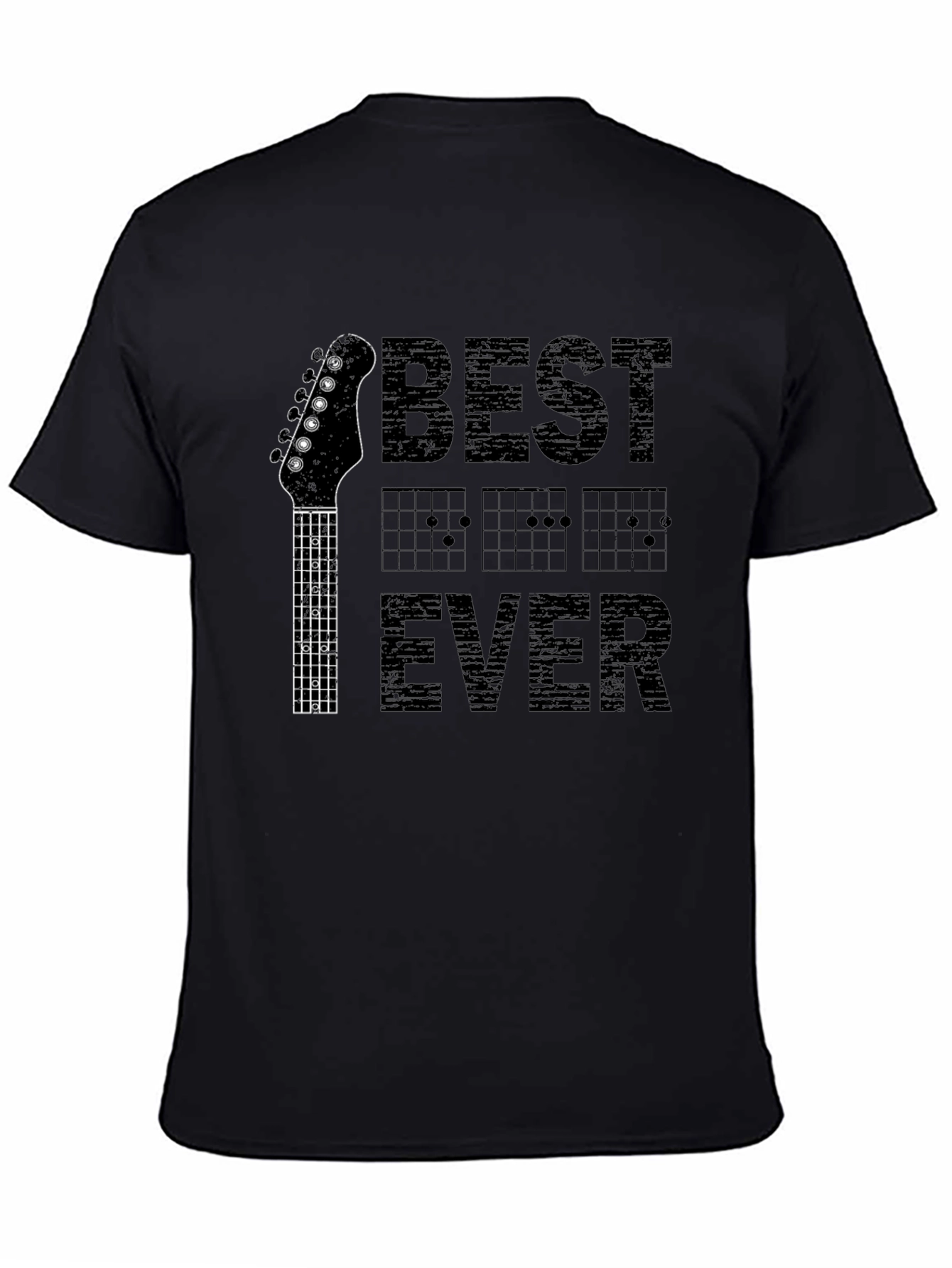 Best Ever Guitarist T-Shirt Music Lover Tee