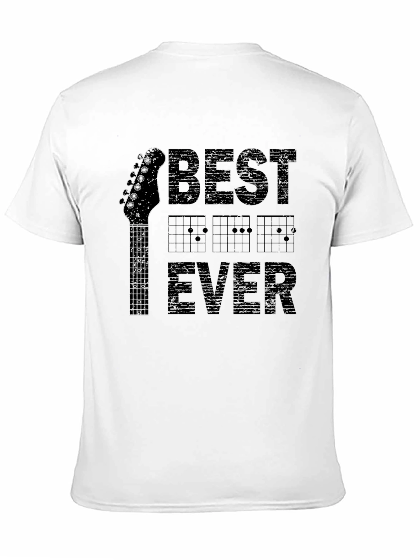Best Ever Guitarist T-Shirt Music Lover Tee