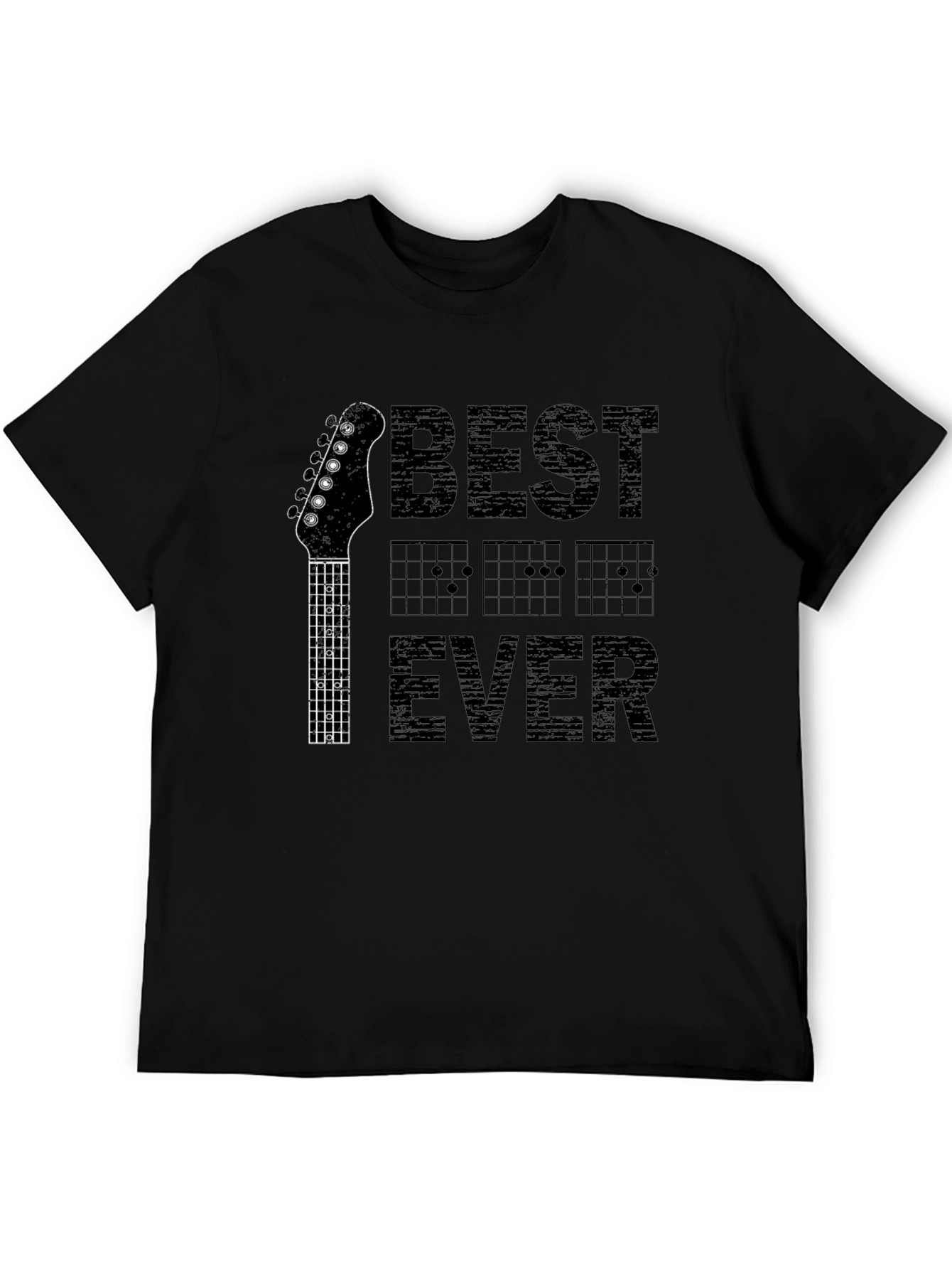 Best Ever Guitarist T-Shirt Music Lover Tee