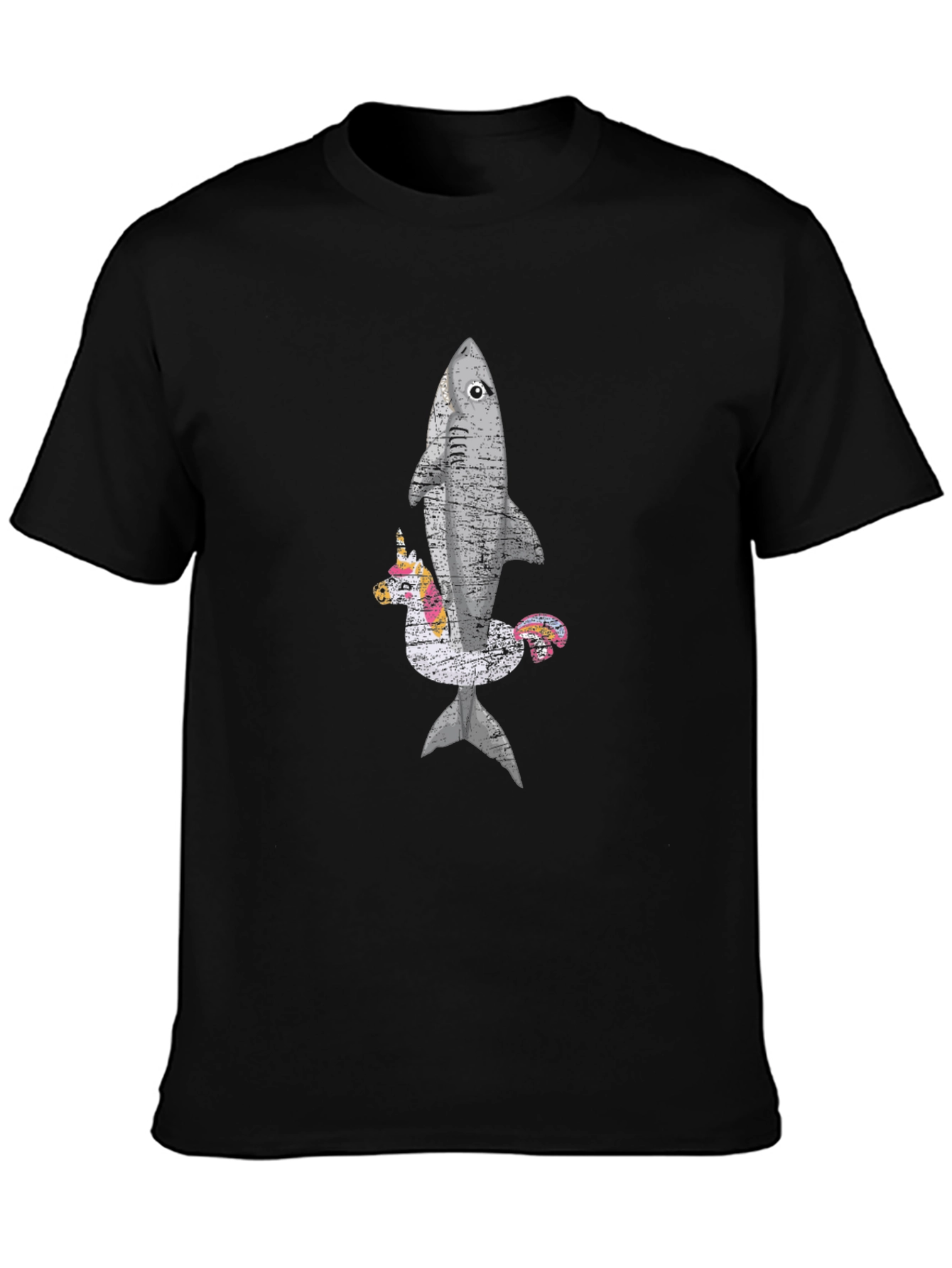 Shark Unicorn T-Shirt
