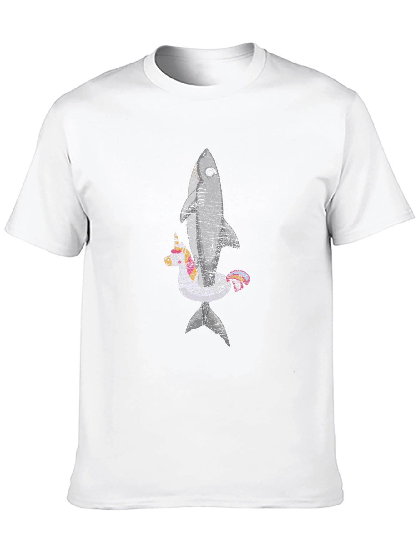 Shark Unicorn T-Shirt