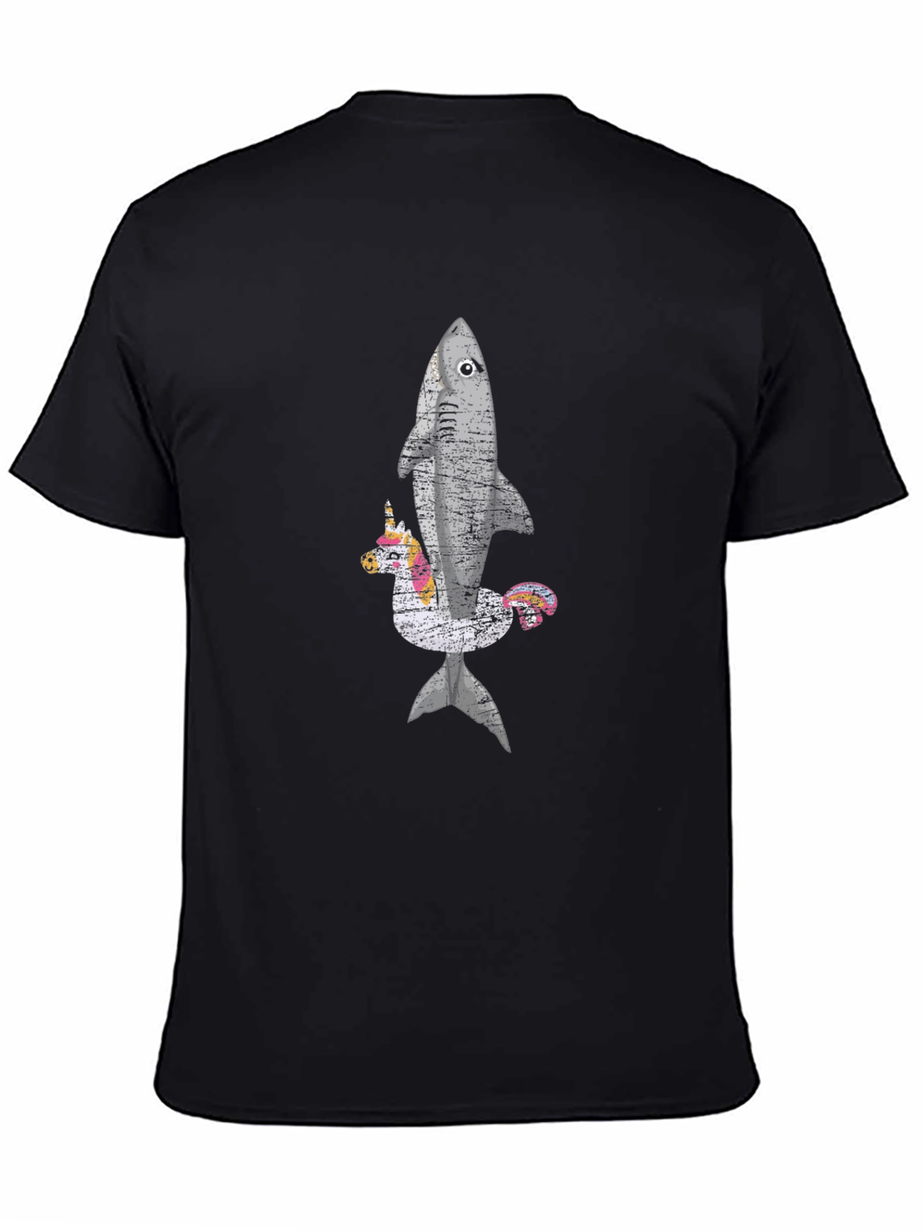 Shark Unicorn T-Shirt