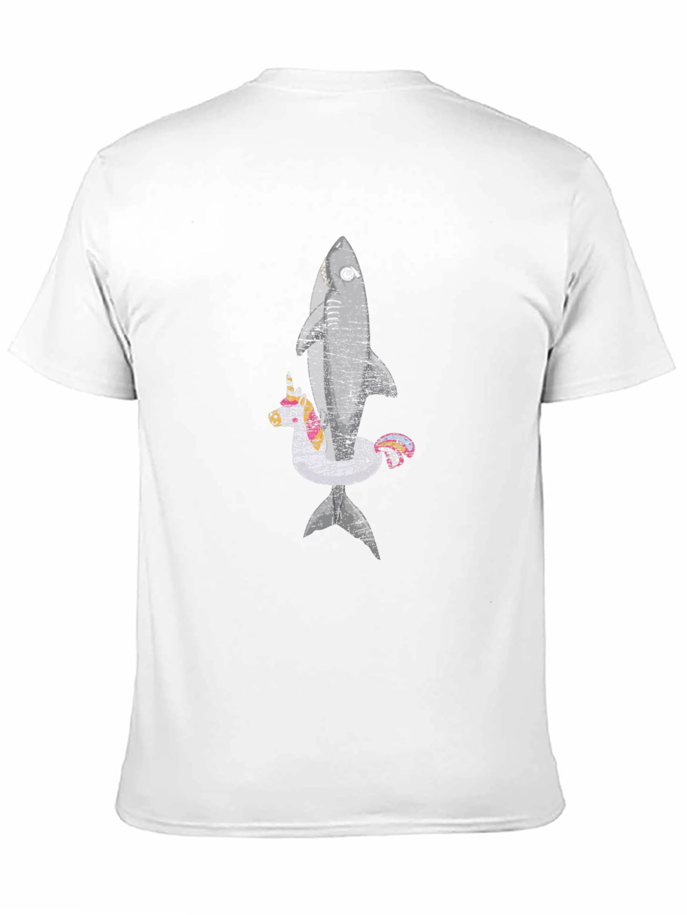 Shark Unicorn T-Shirt