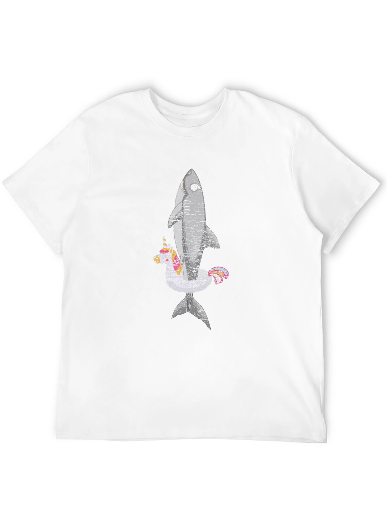 Shark Unicorn T-Shirt