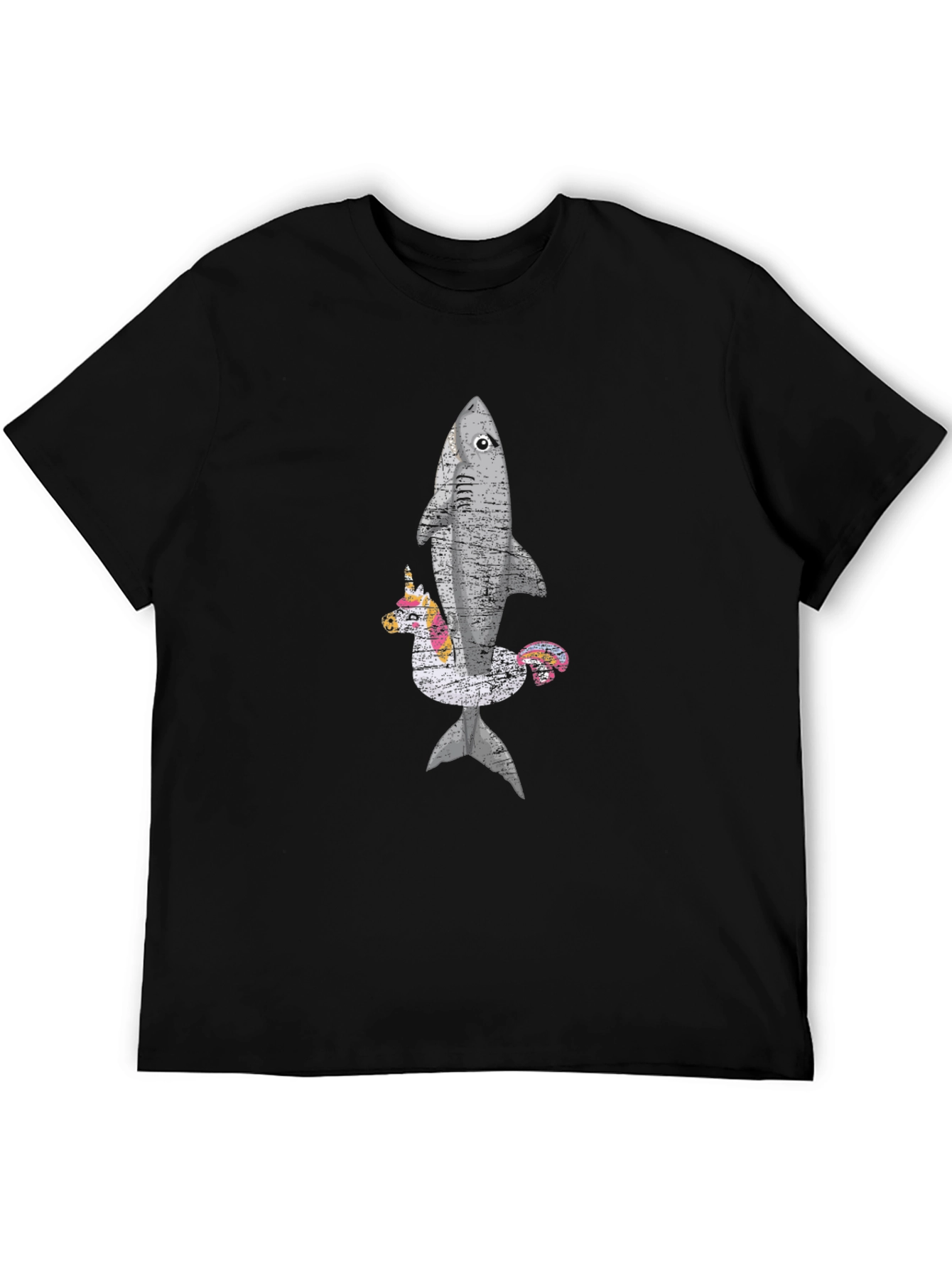 Shark Unicorn T-Shirt