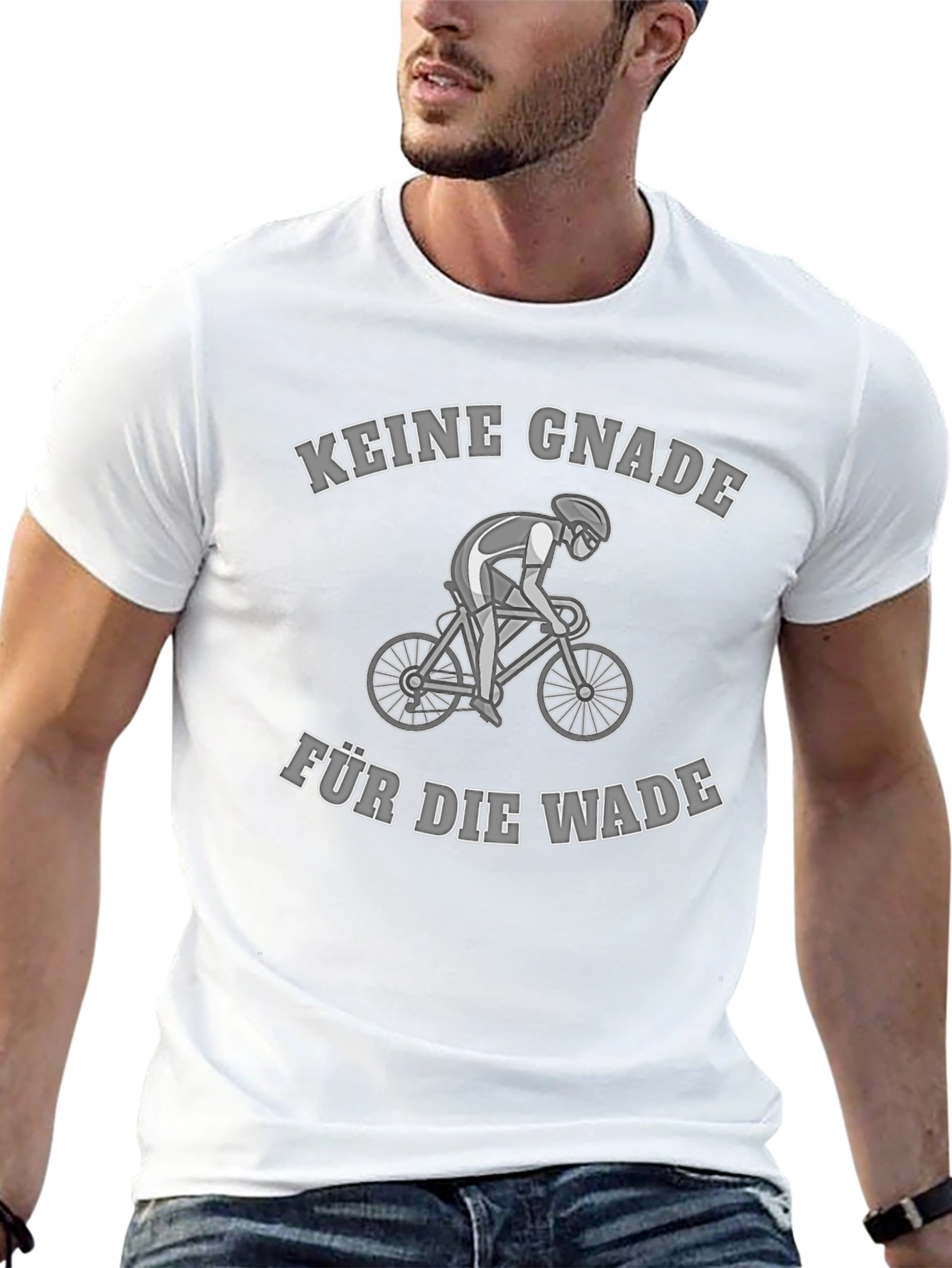 Keine Gnade Für Die Wade T-Shirt