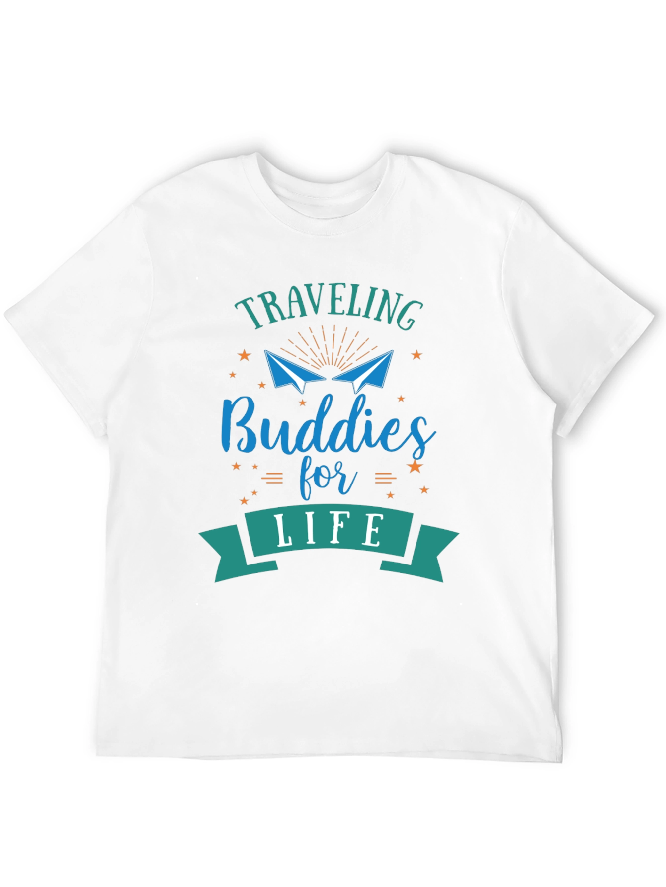 Traveling Buddies for Life T-Shirt