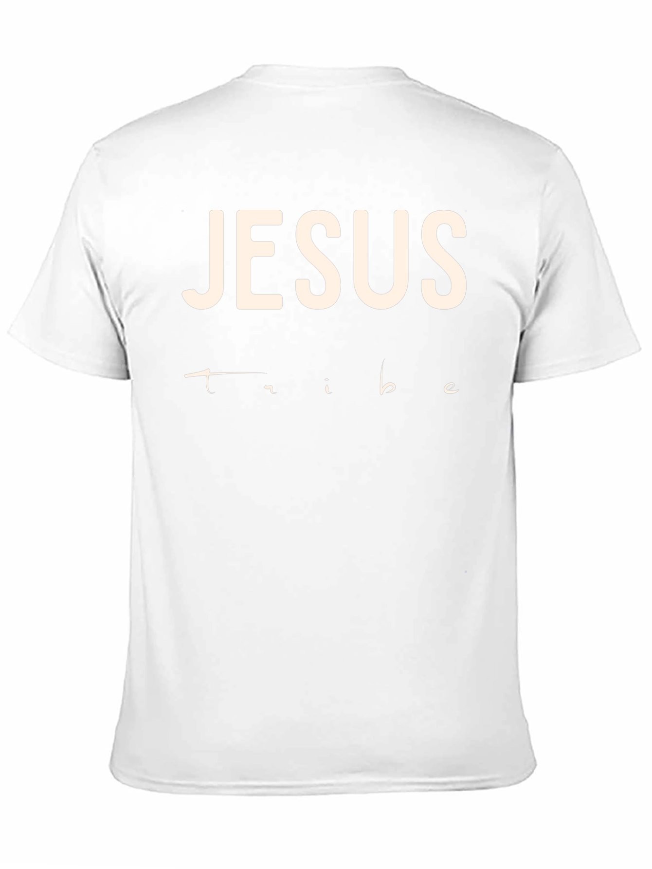 Jesus Tribe Graphic Tee - Stylish Christian Apparel