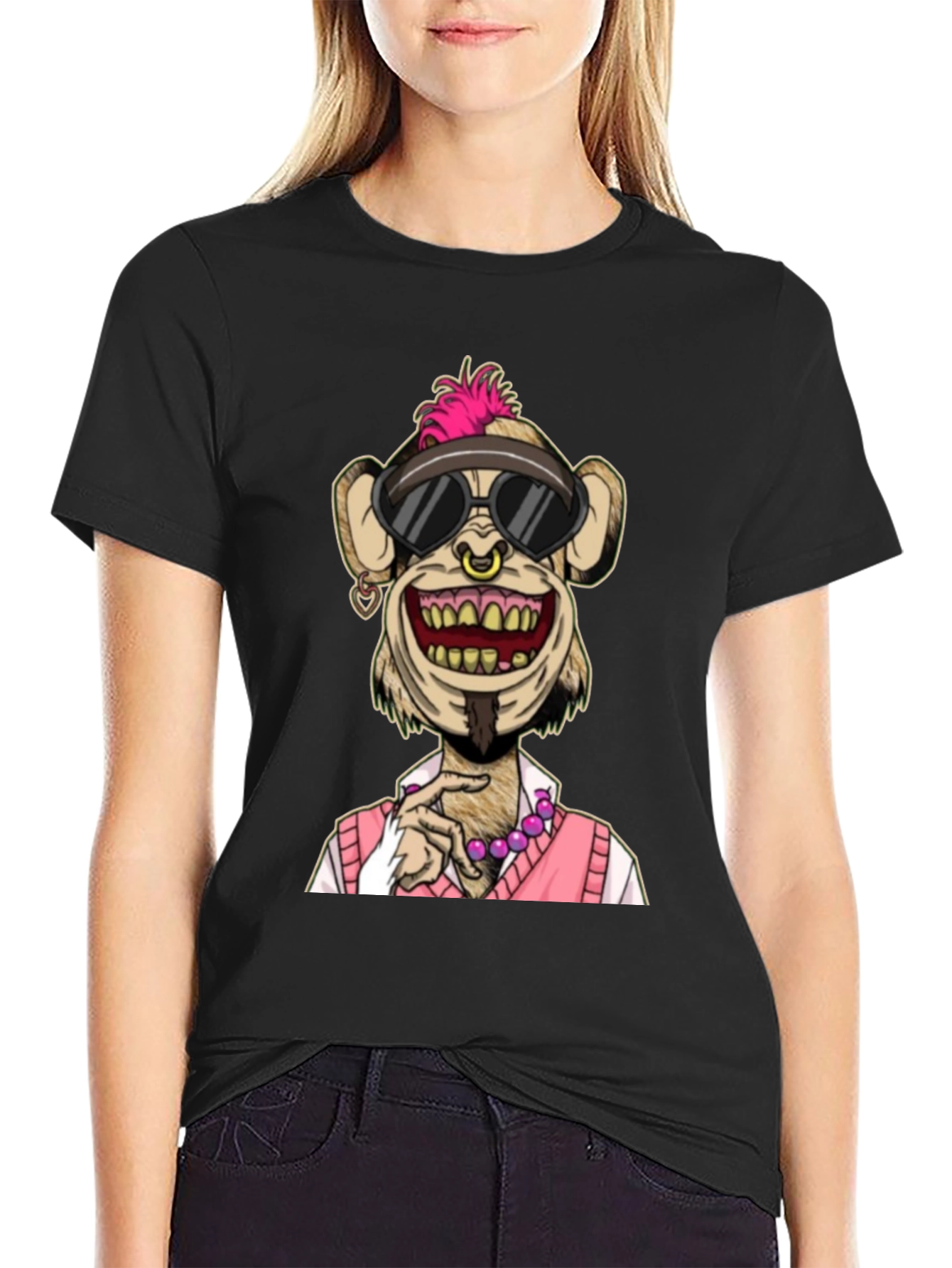 Funky Ape T-Shirt