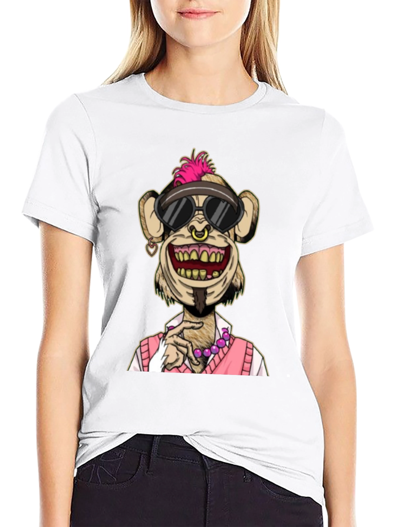 Funky Ape T-Shirt