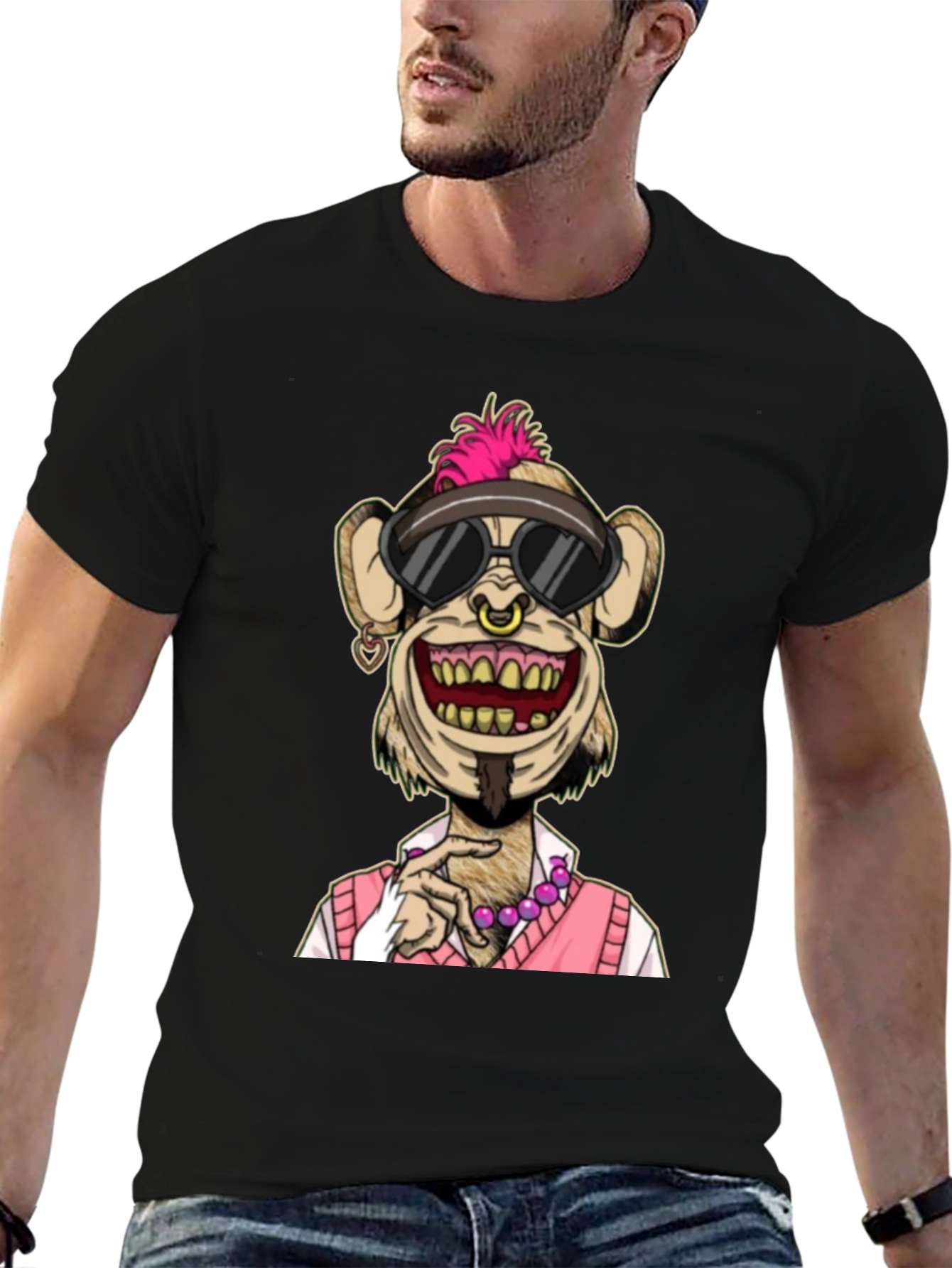 Funky Ape T-Shirt