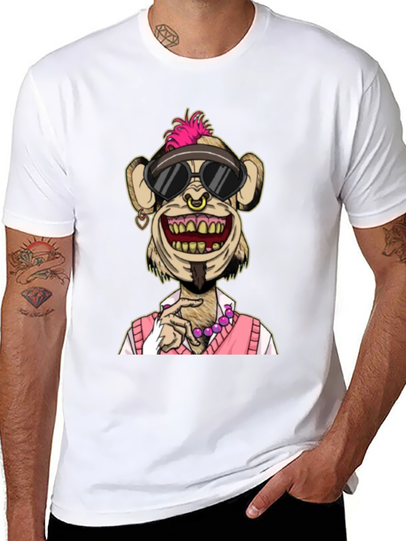 Funky Ape T-Shirt
