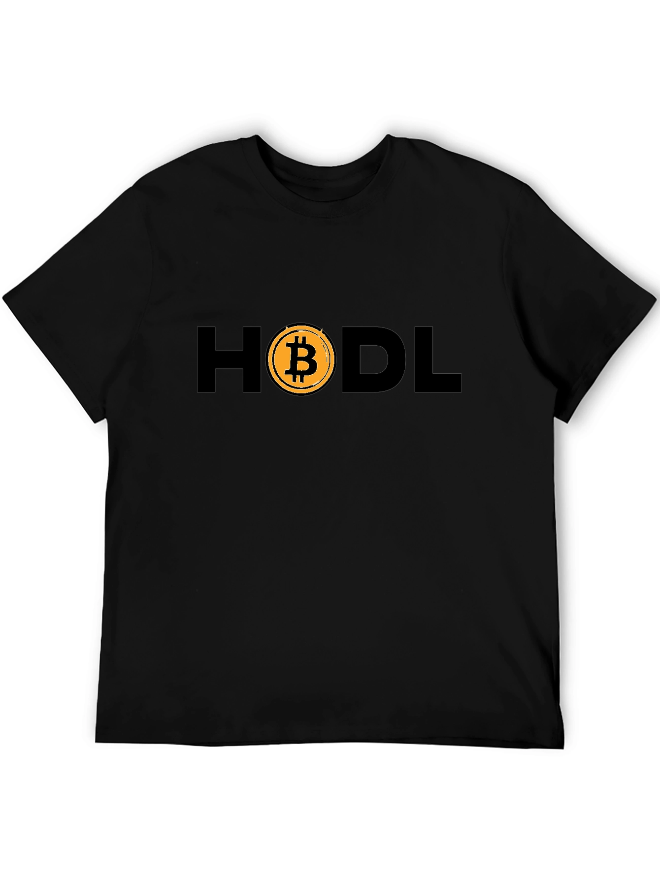 HODL Bitcoin Crypto T-Shirt