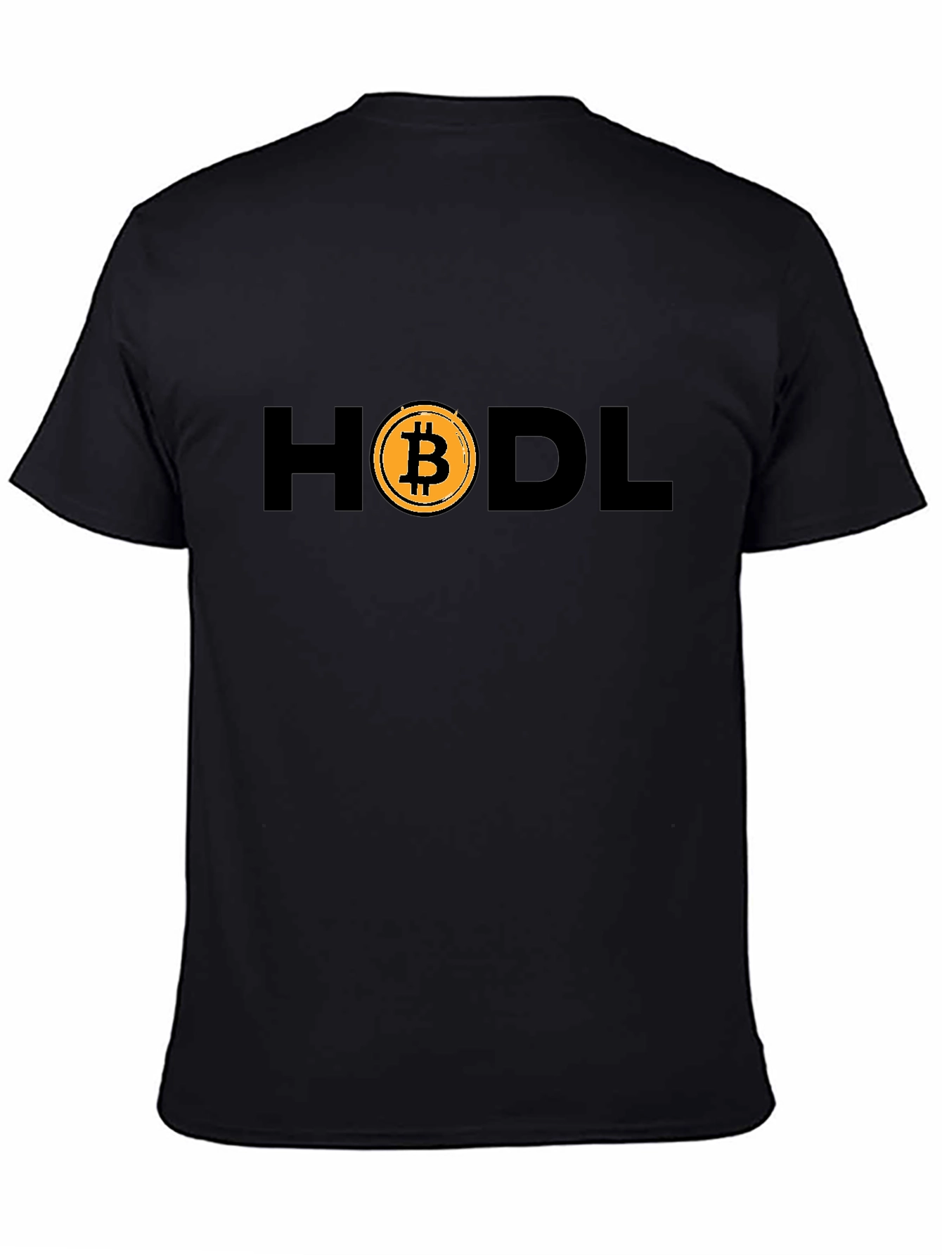 HODL Bitcoin Crypto T-Shirt
