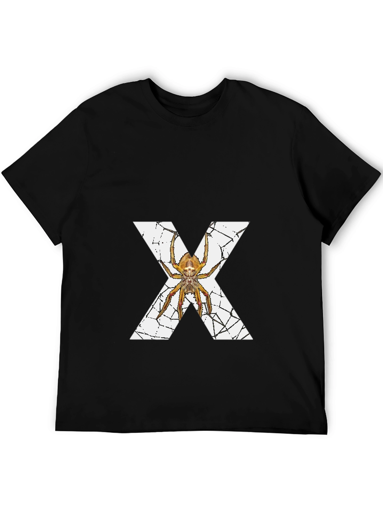 Spider X T-Shirt - Creepy Crawly Tee