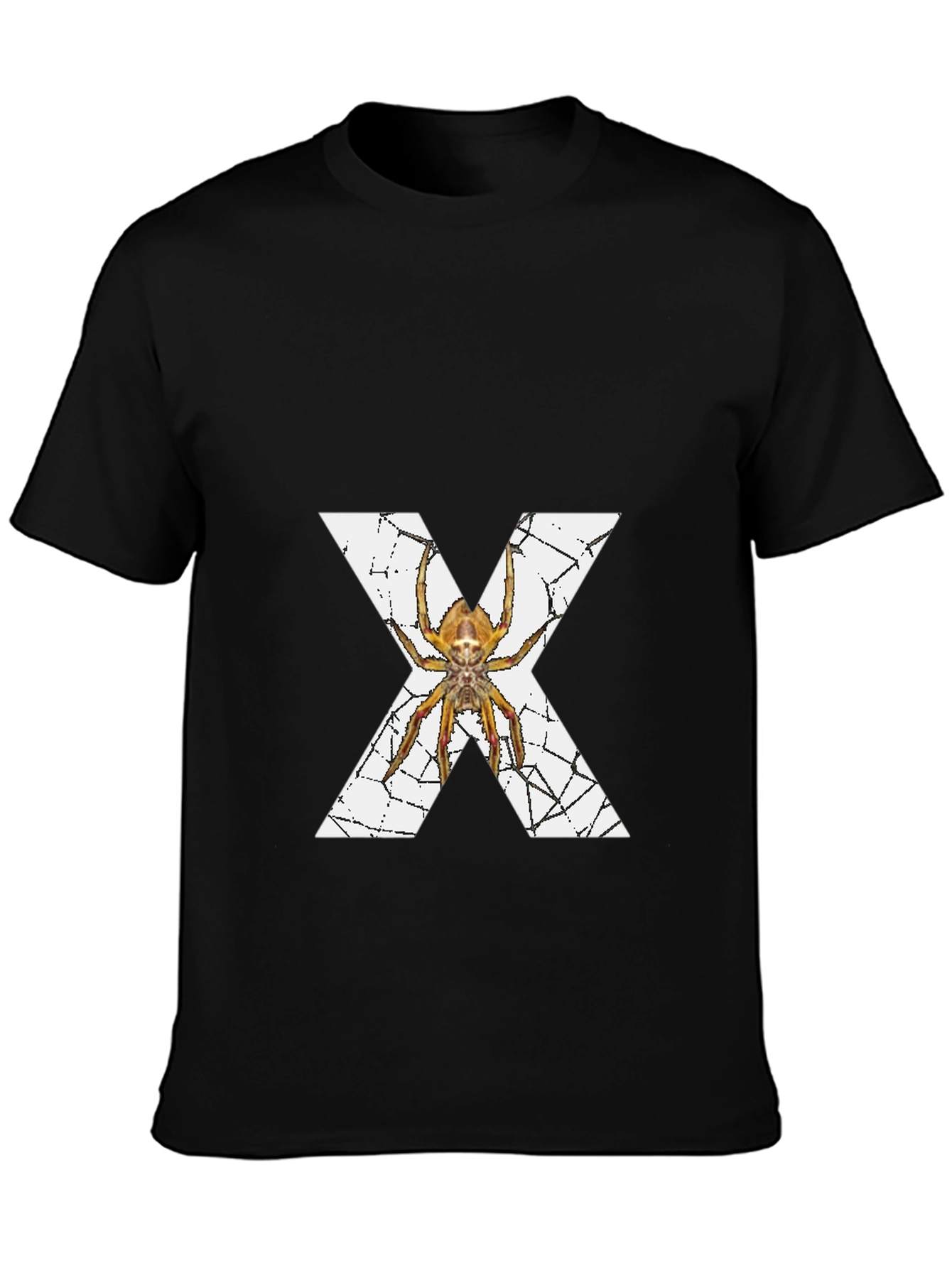 Spider X T-Shirt - Creepy Crawly Tee