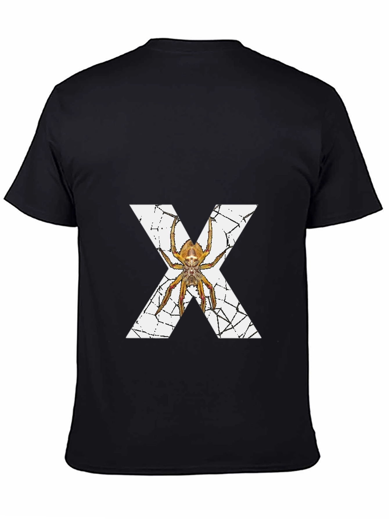 Spider X T-Shirt - Creepy Crawly Tee