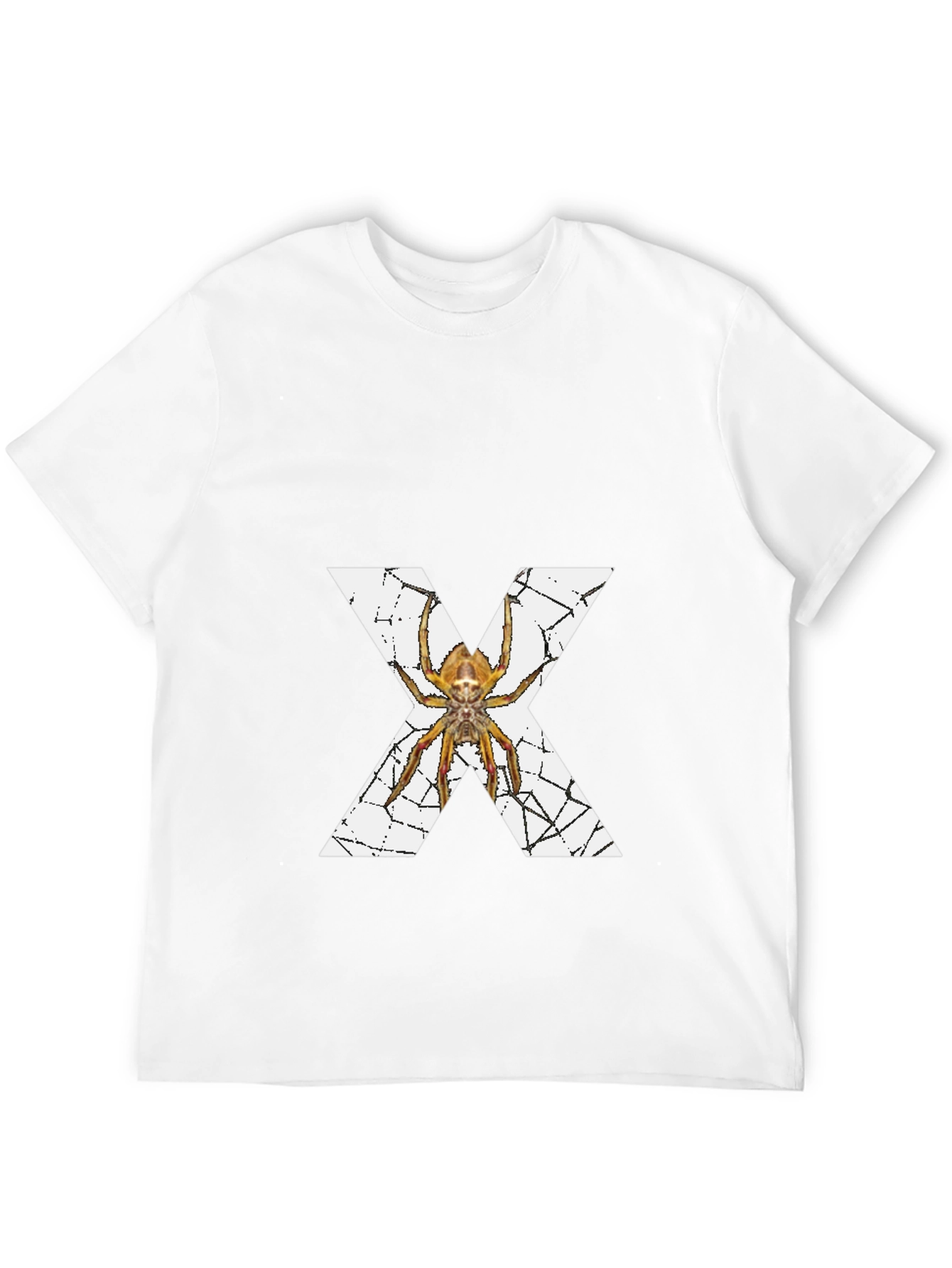 Spider X T-Shirt - Creepy Crawly Tee